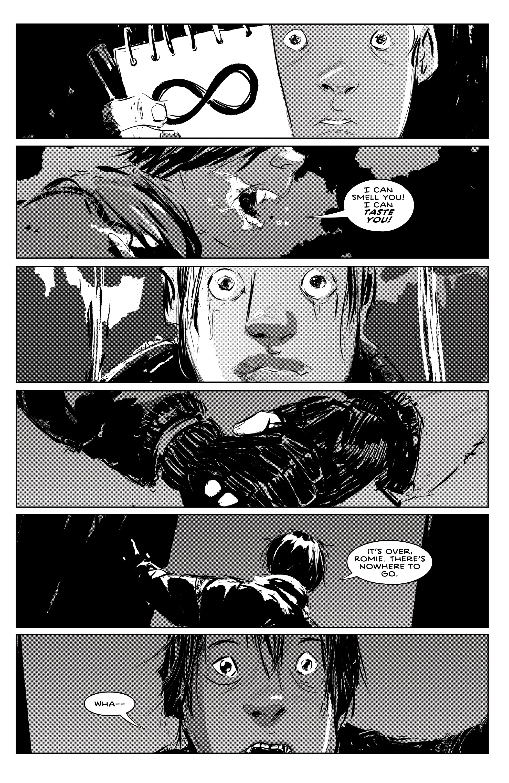 Little Monsters (2022-) issue 13 - Page 26