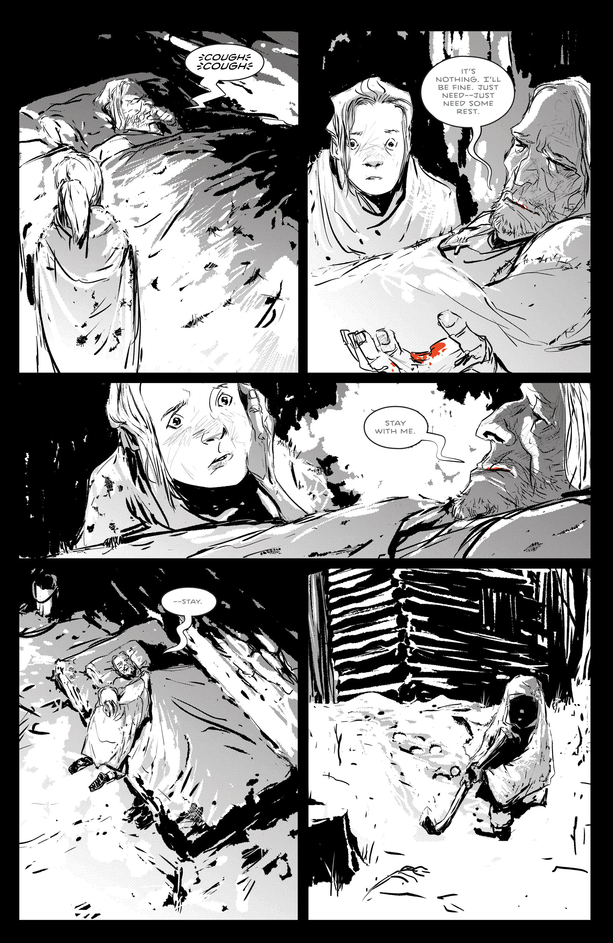 Little Monsters (2022-) issue 2 - Page 4