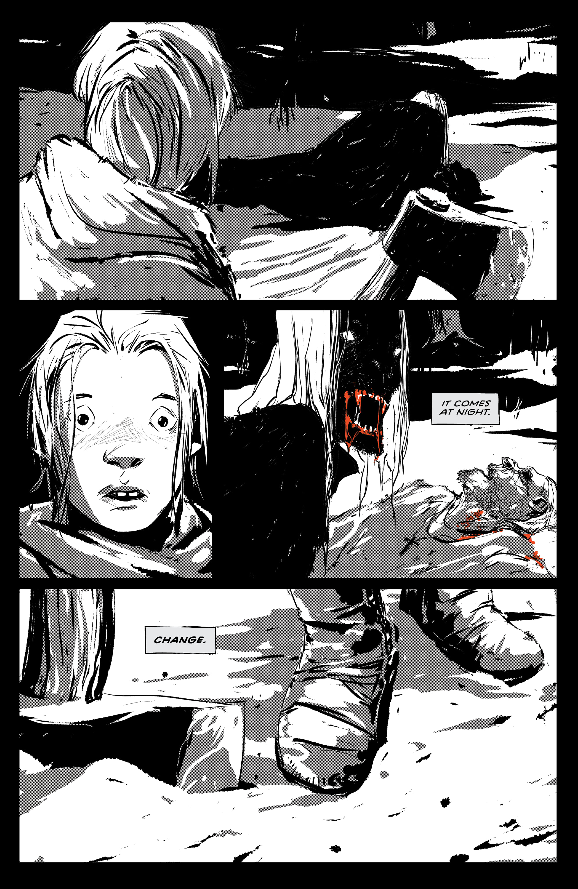 Little Monsters (2022-) issue 2 - Page 6