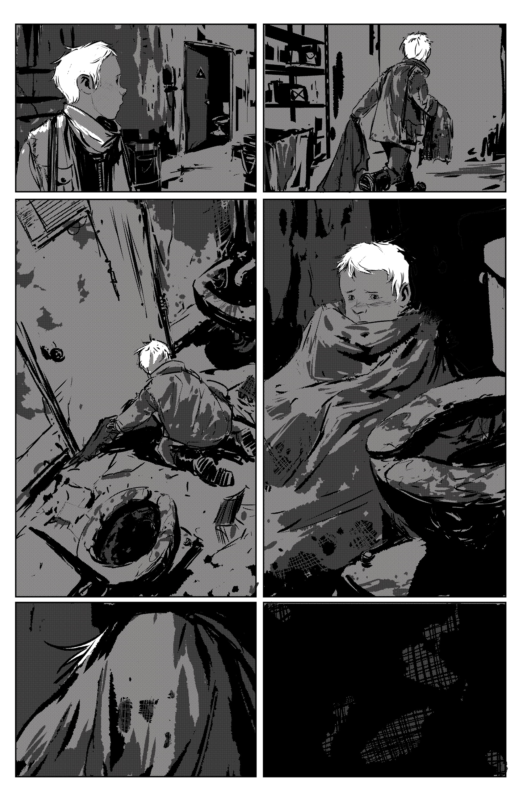 Little Monsters (2022-) issue 2 - Page 12