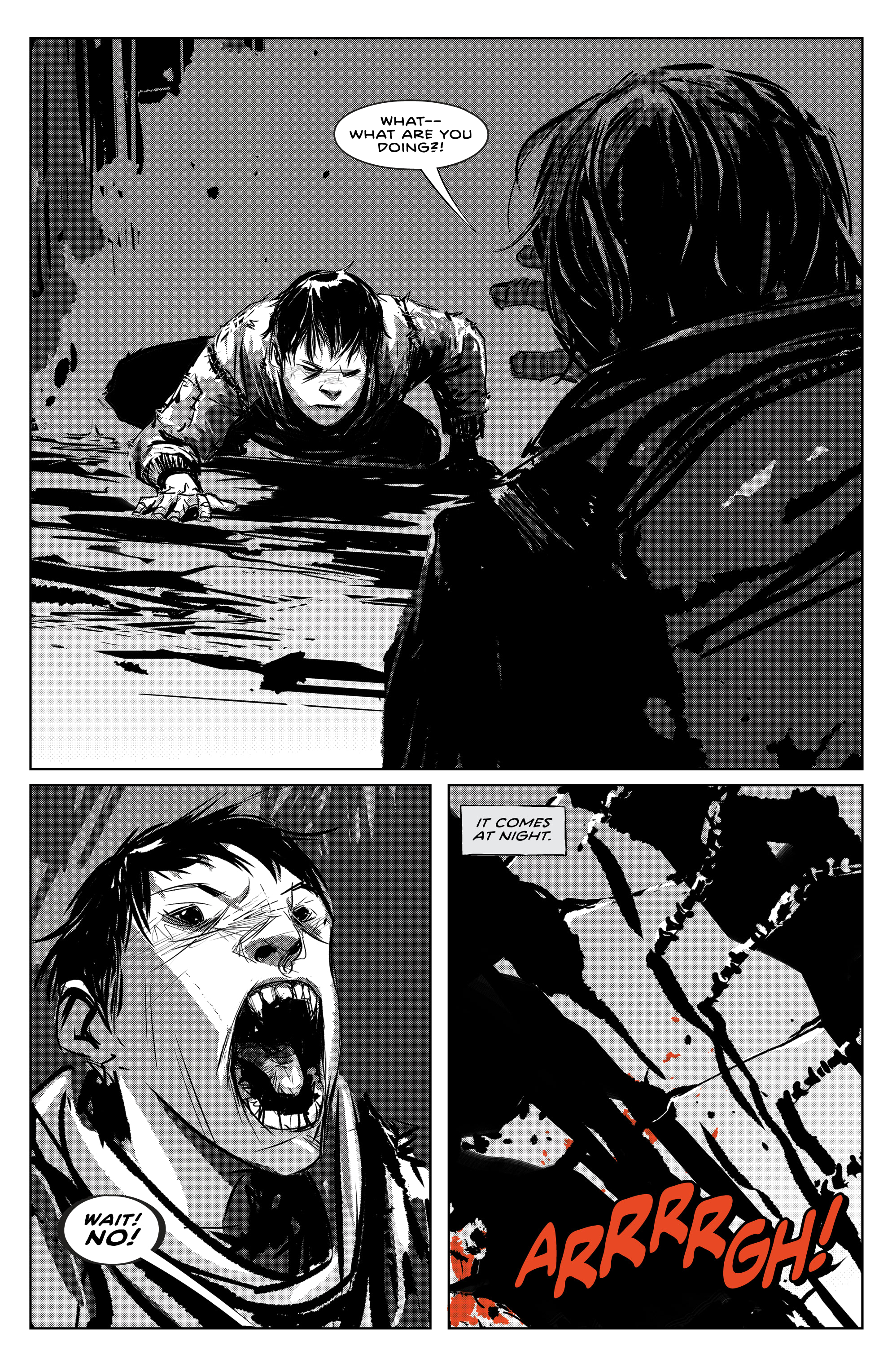 Little Monsters (2022-) issue 2 - Page 14