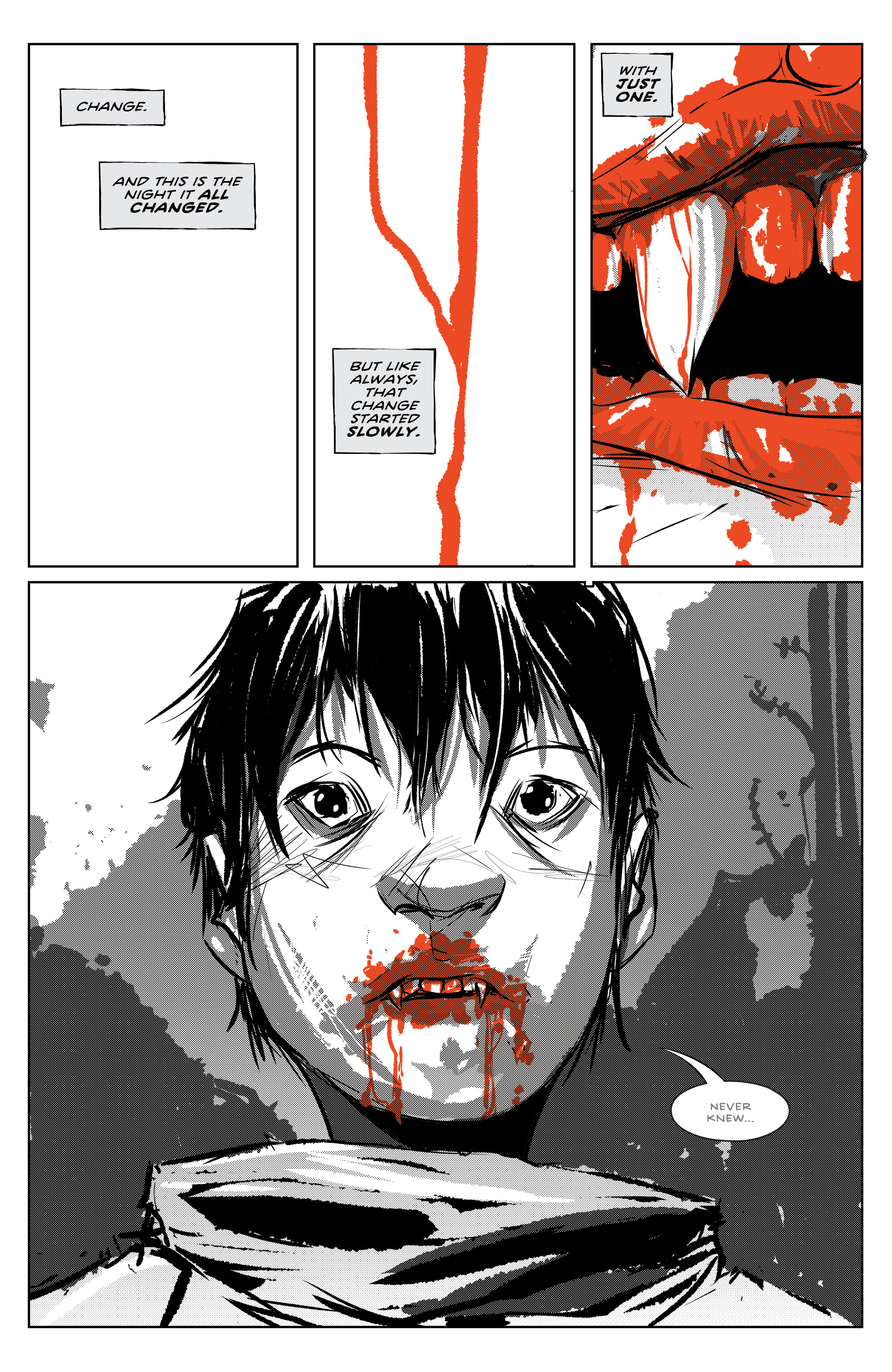 Little Monsters (2022-) issue 2 - Page 15