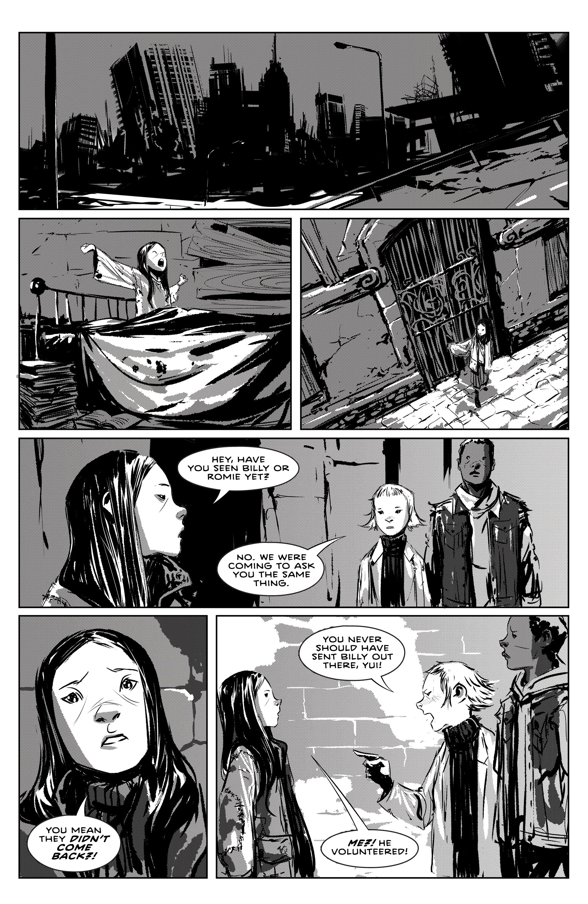 Little Monsters (2022-) issue 2 - Page 17