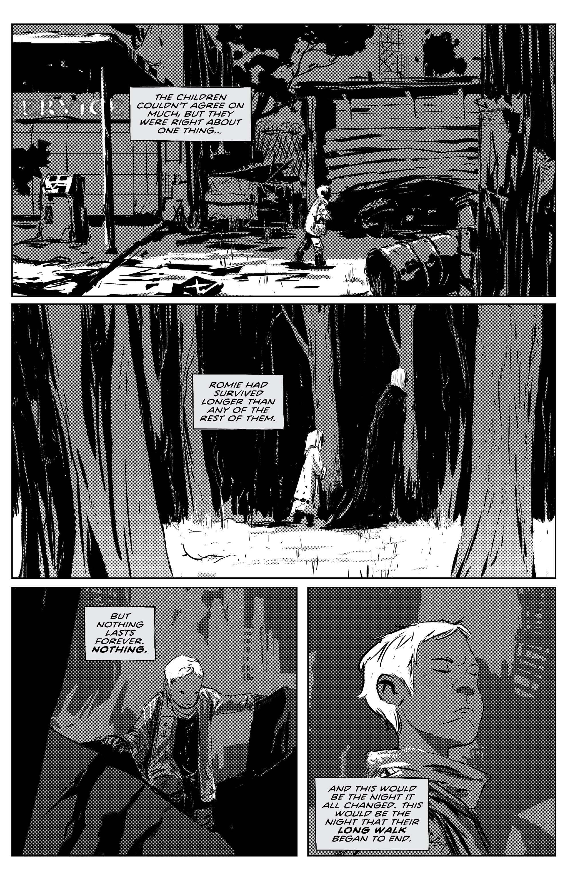 Little Monsters (2022-) issue 2 - Page 21