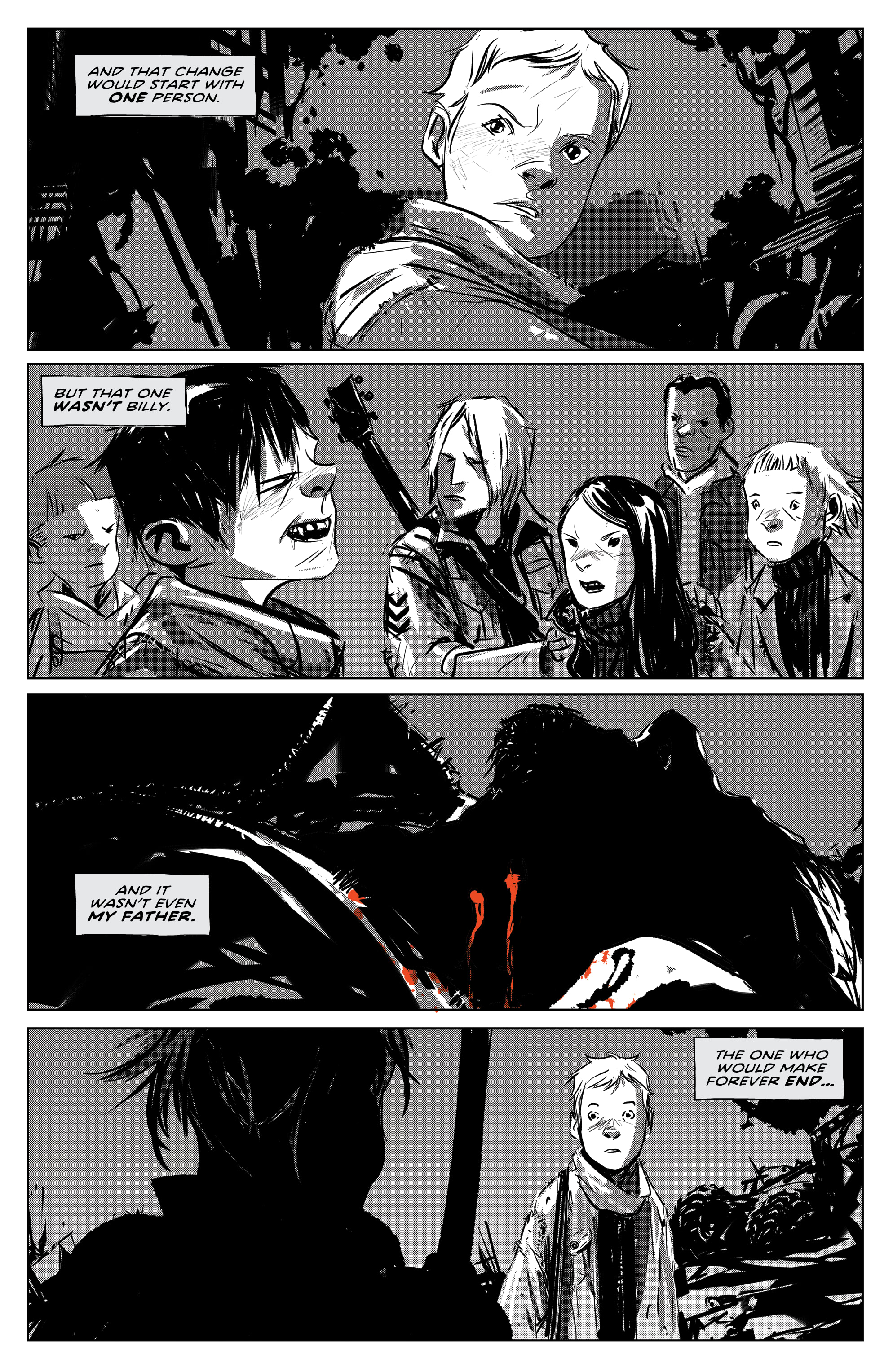 Little Monsters (2022-) issue 2 - Page 22