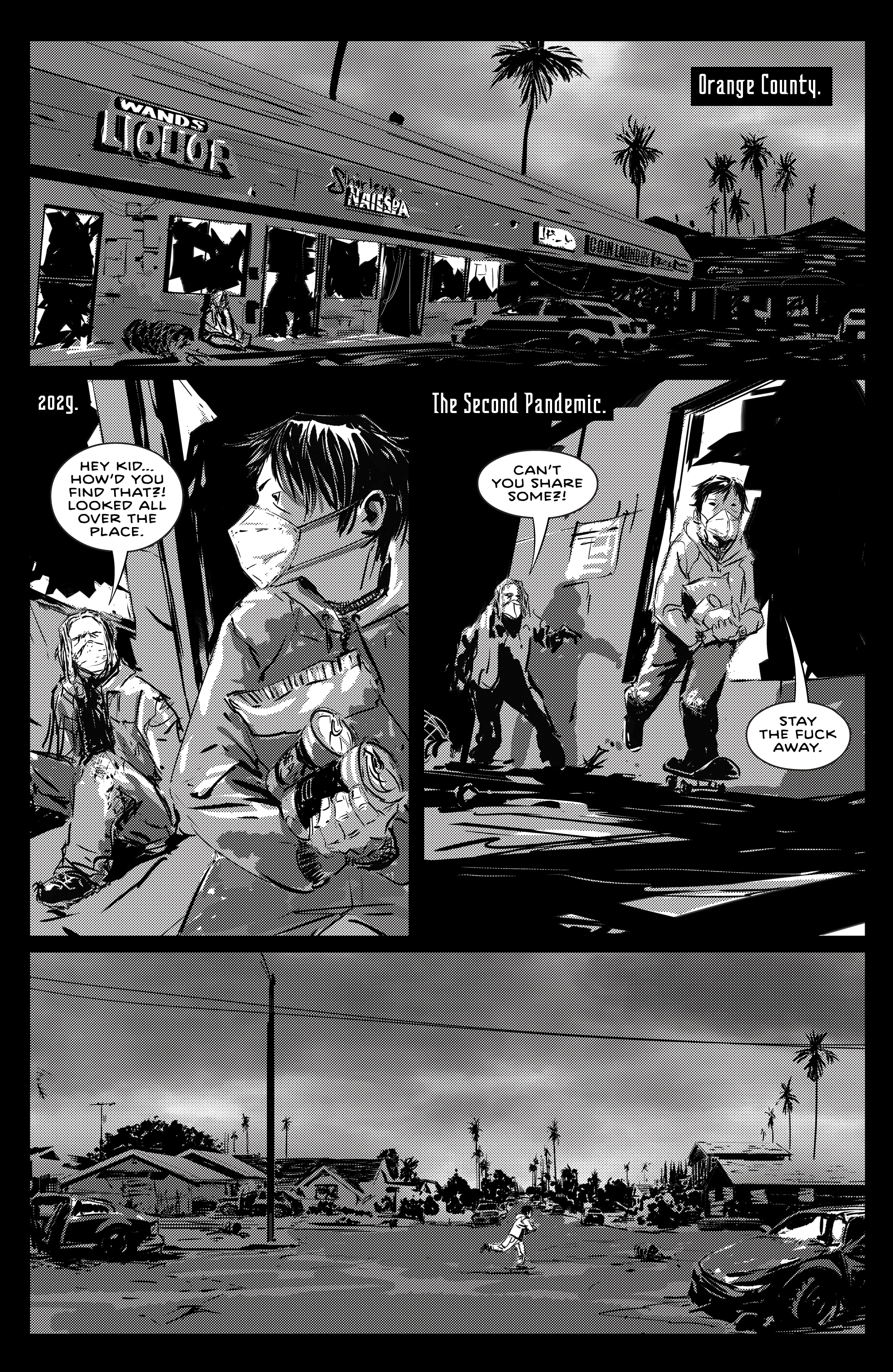 Little Monsters (2022-): Chapter 3 - Page 3