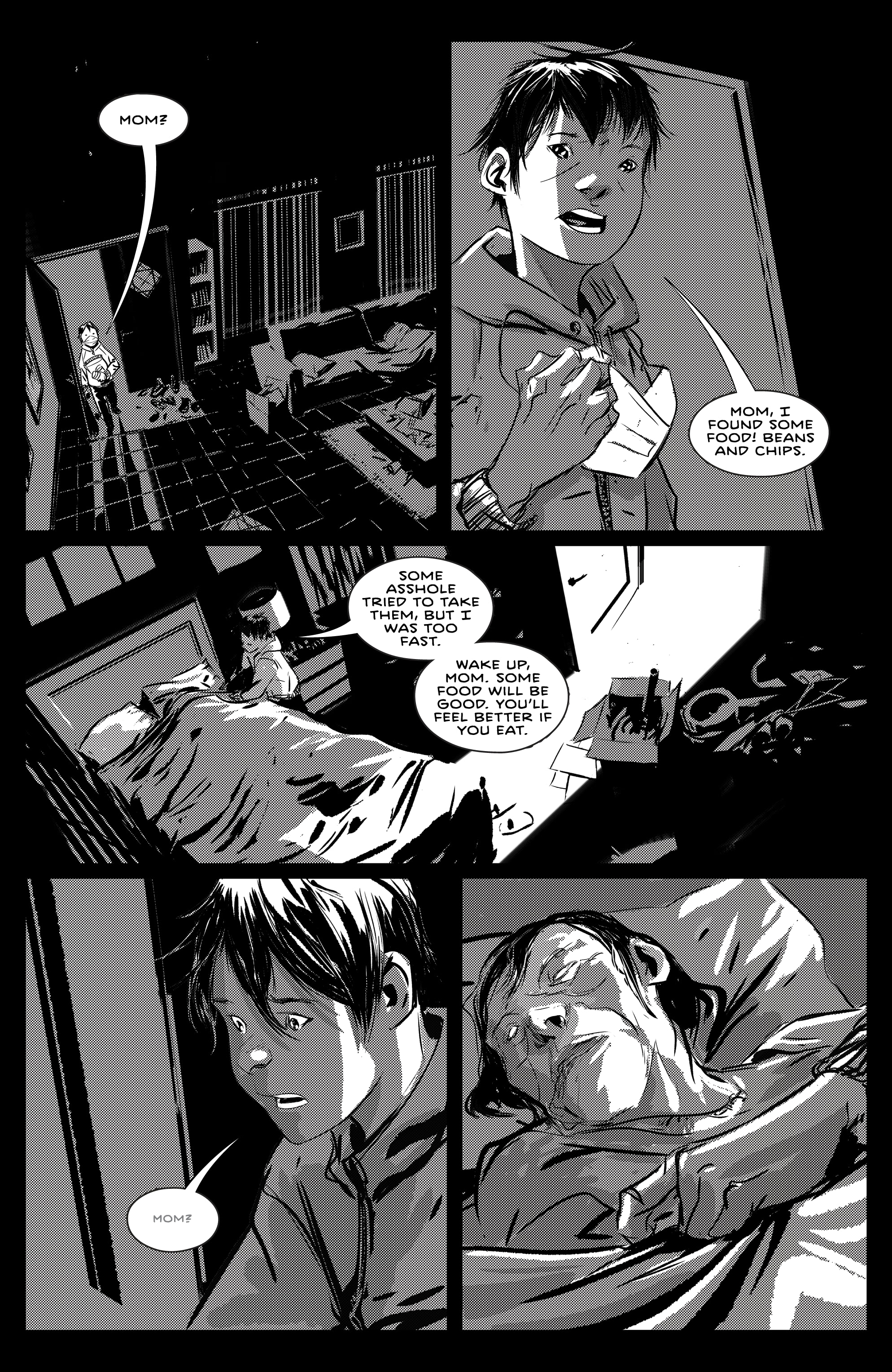 Little Monsters (2022-) issue 3 - Page 4