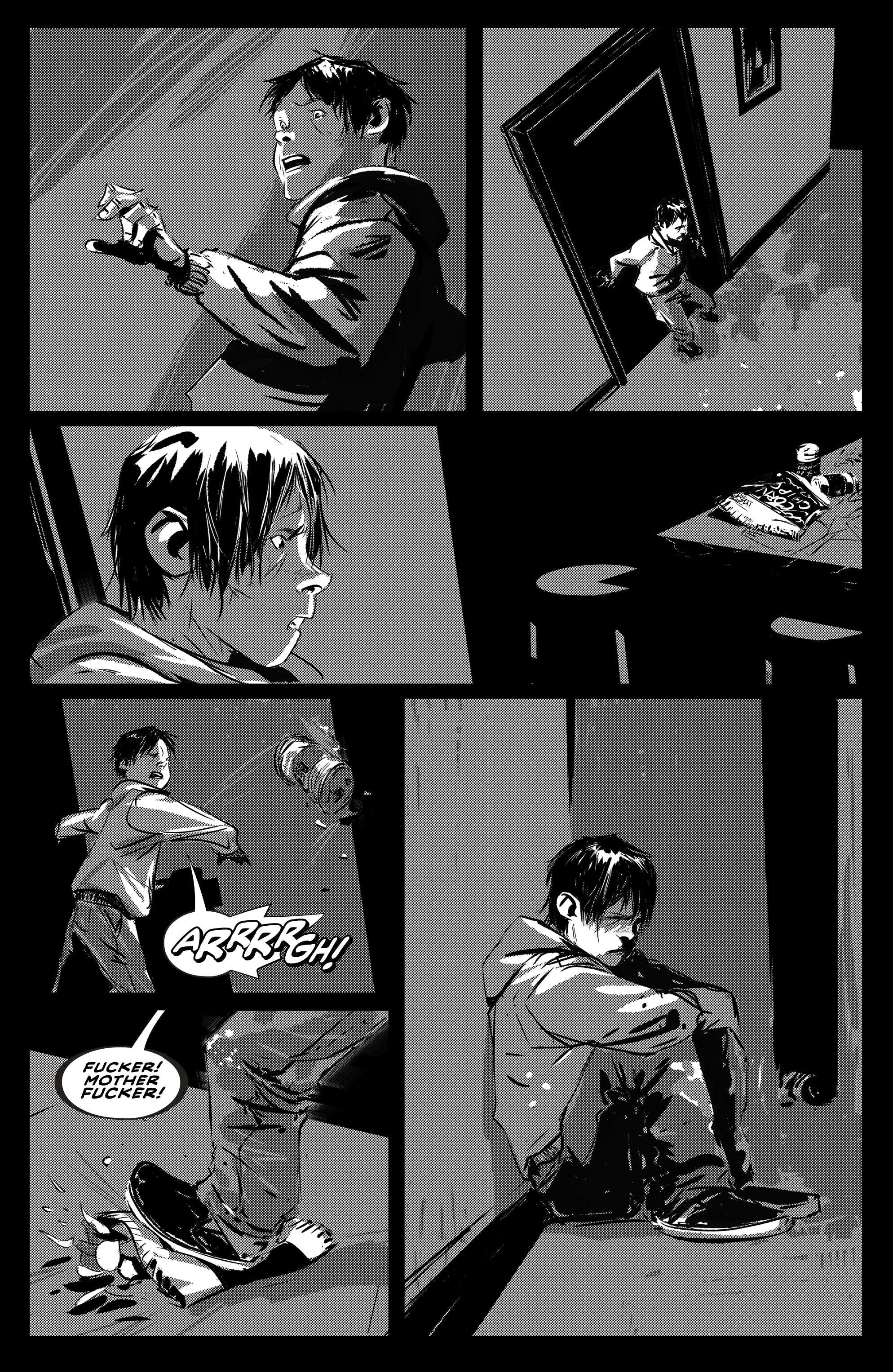 Little Monsters (2022-) issue 3 - Page 5