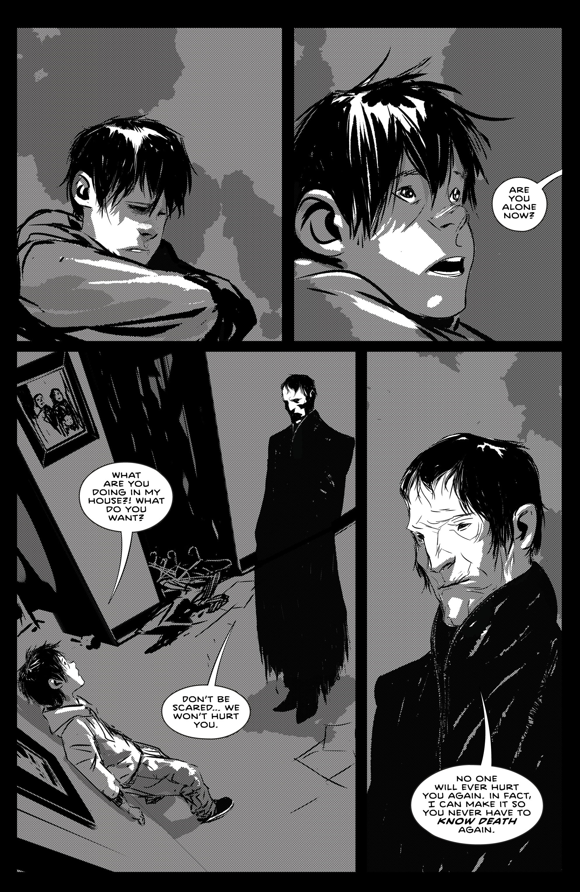 <{ $series->title }} issue 3 - Page 6