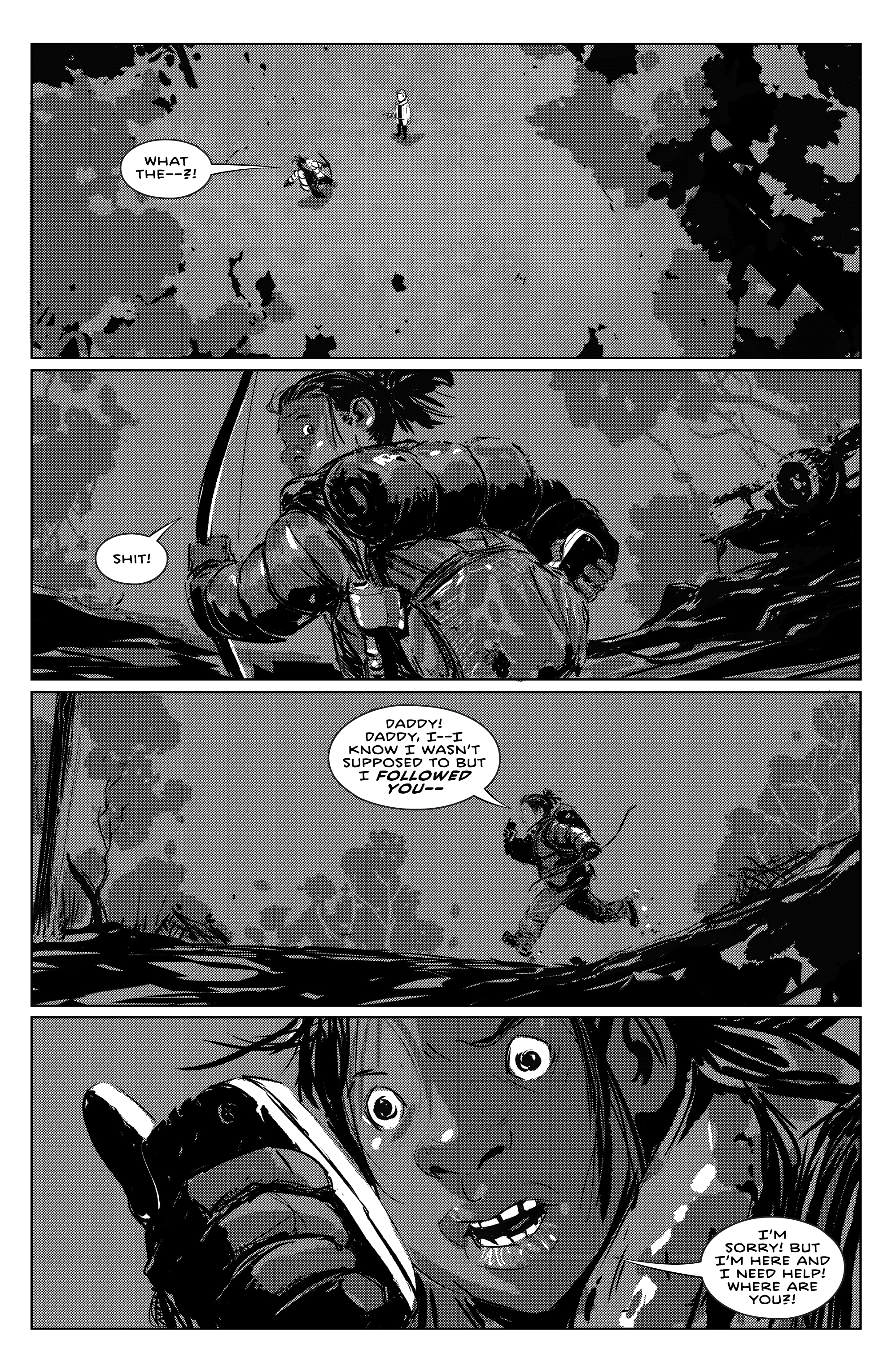 Little Monsters (2022-) issue 3 - Page 13