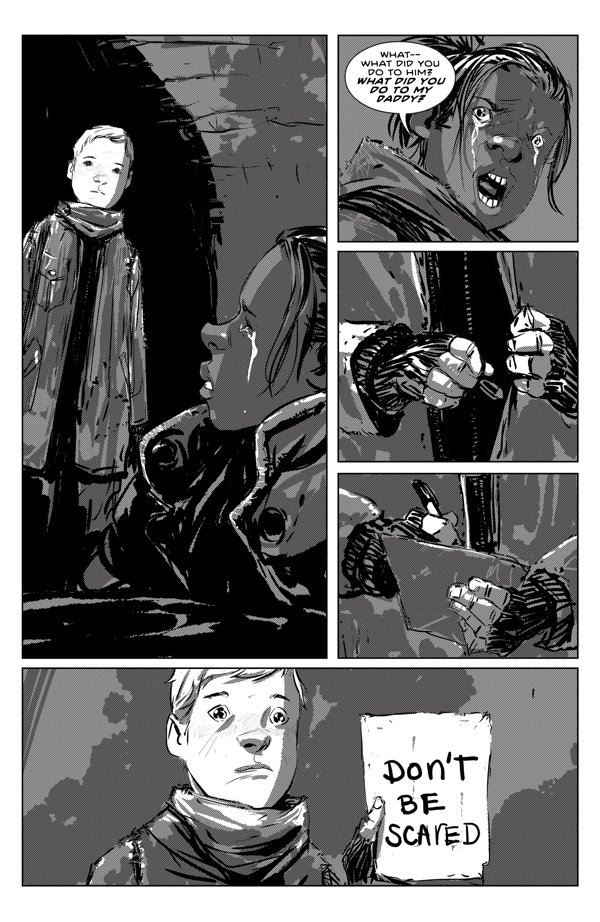 Little Monsters (2022-) issue 3 - Page 15