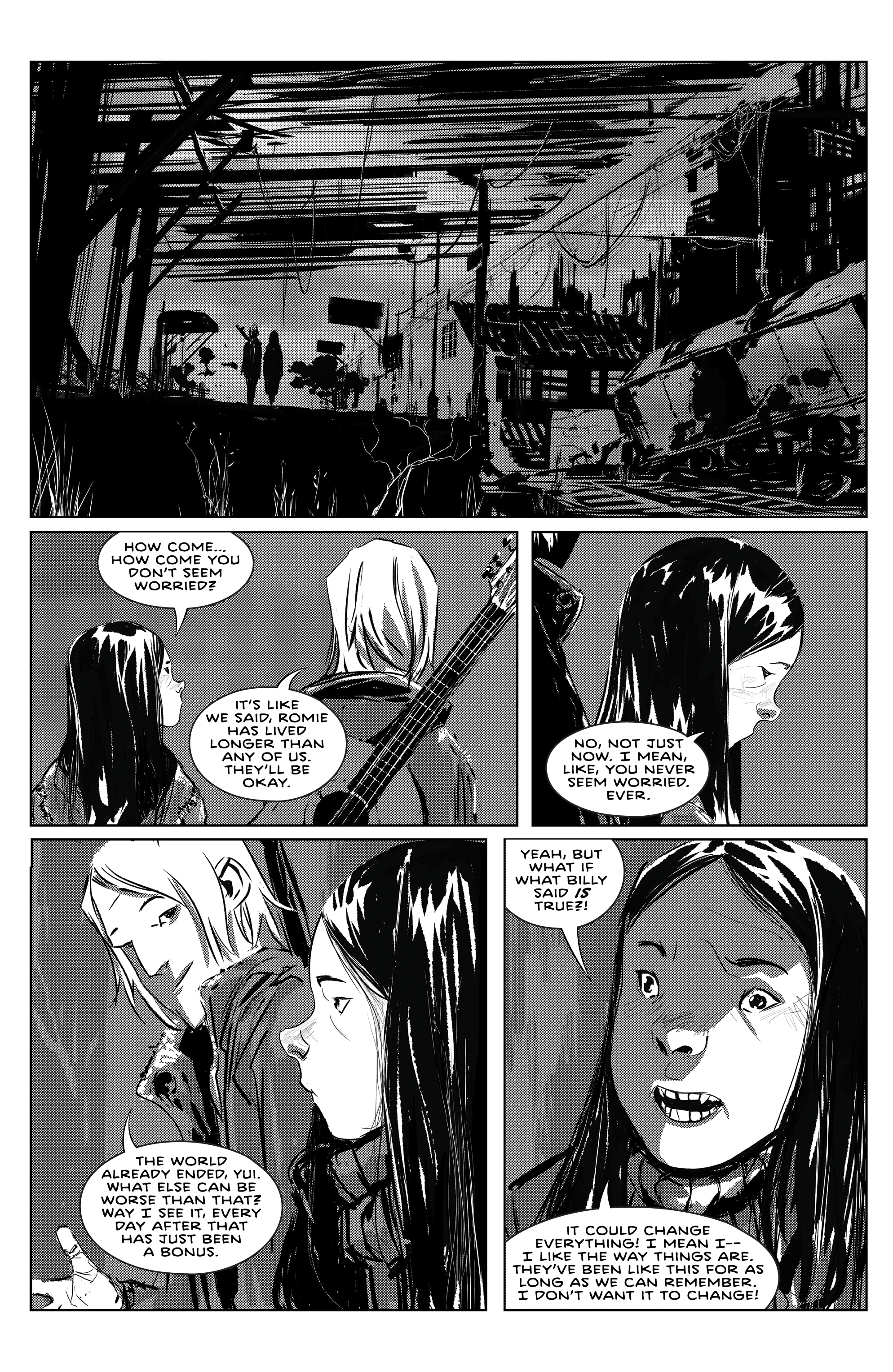 Little Monsters (2022-) issue 3 - Page 18