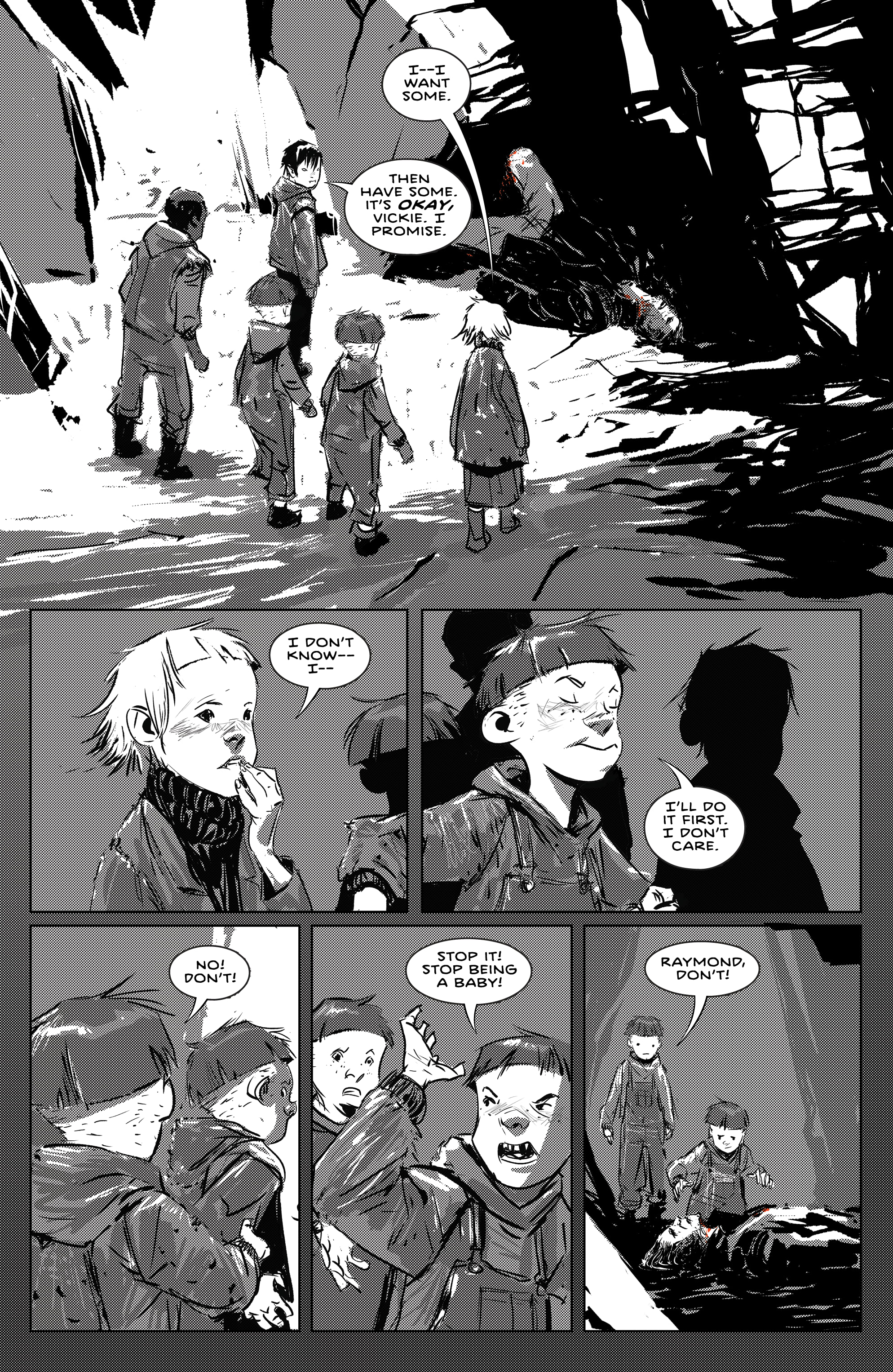 Little Monsters (2022-) issue 3 - Page 20