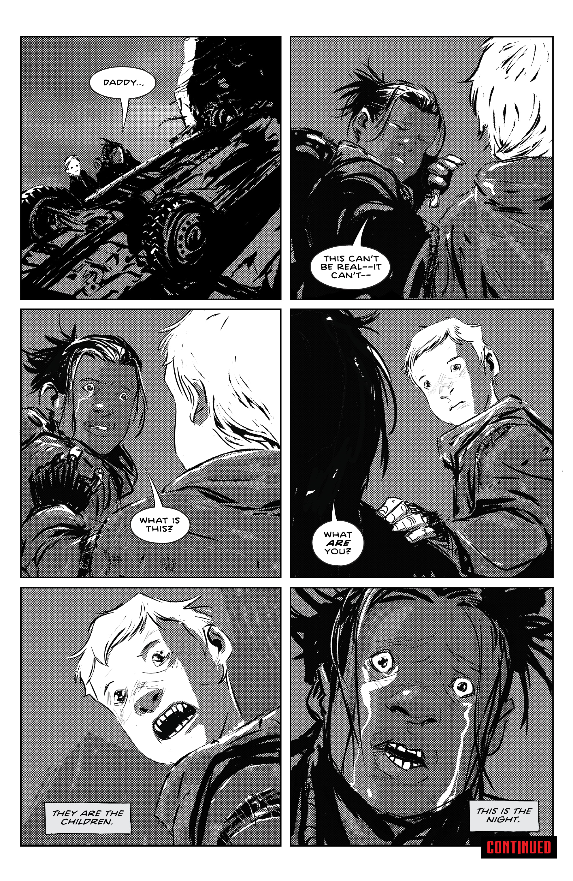 <{ $series->title }} issue 3 - Page 22