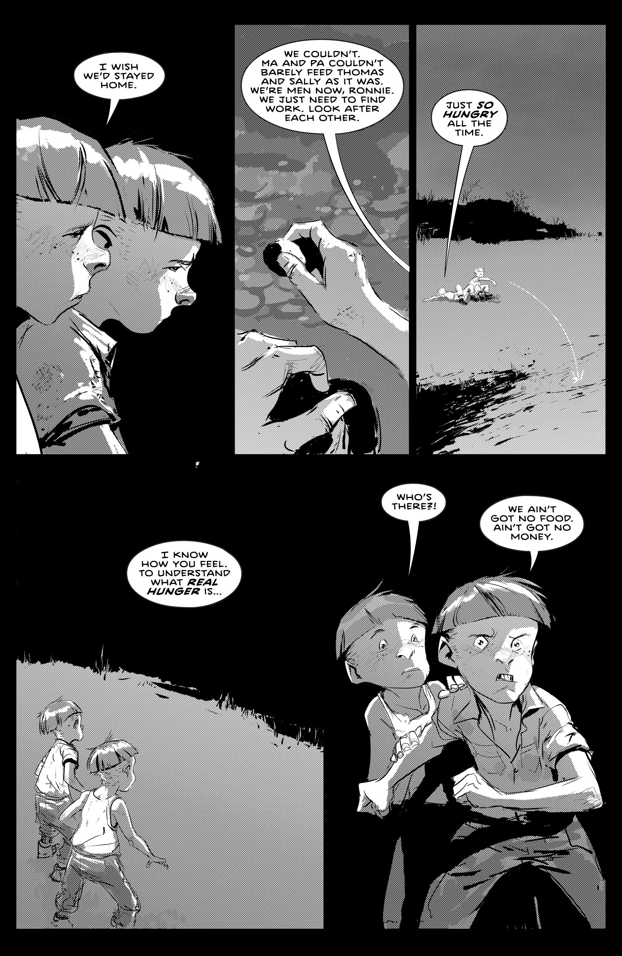 Little Monsters (2022-) issue 4 - Page 6