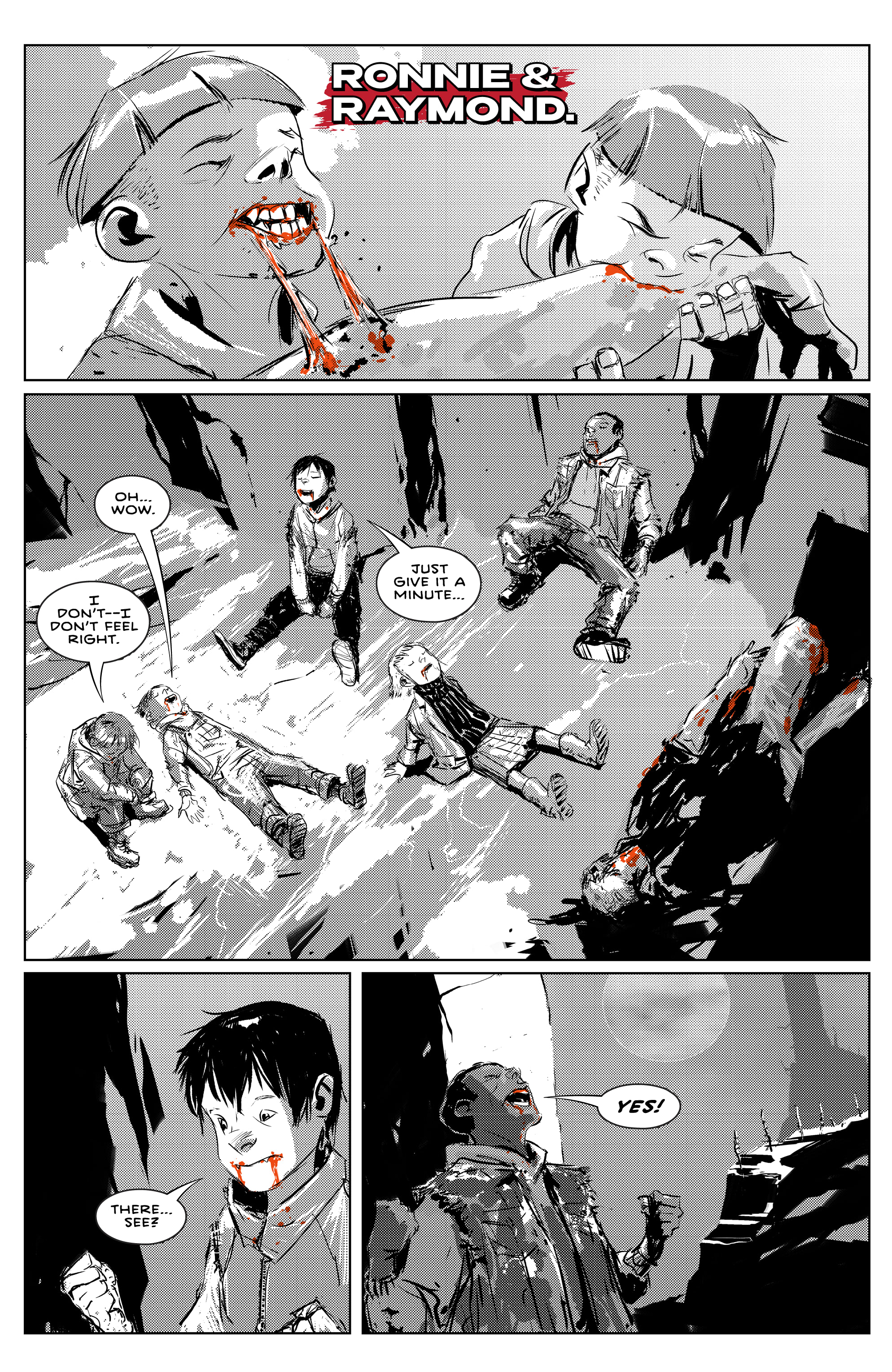 Little Monsters (2022-) issue 4 - Page 8