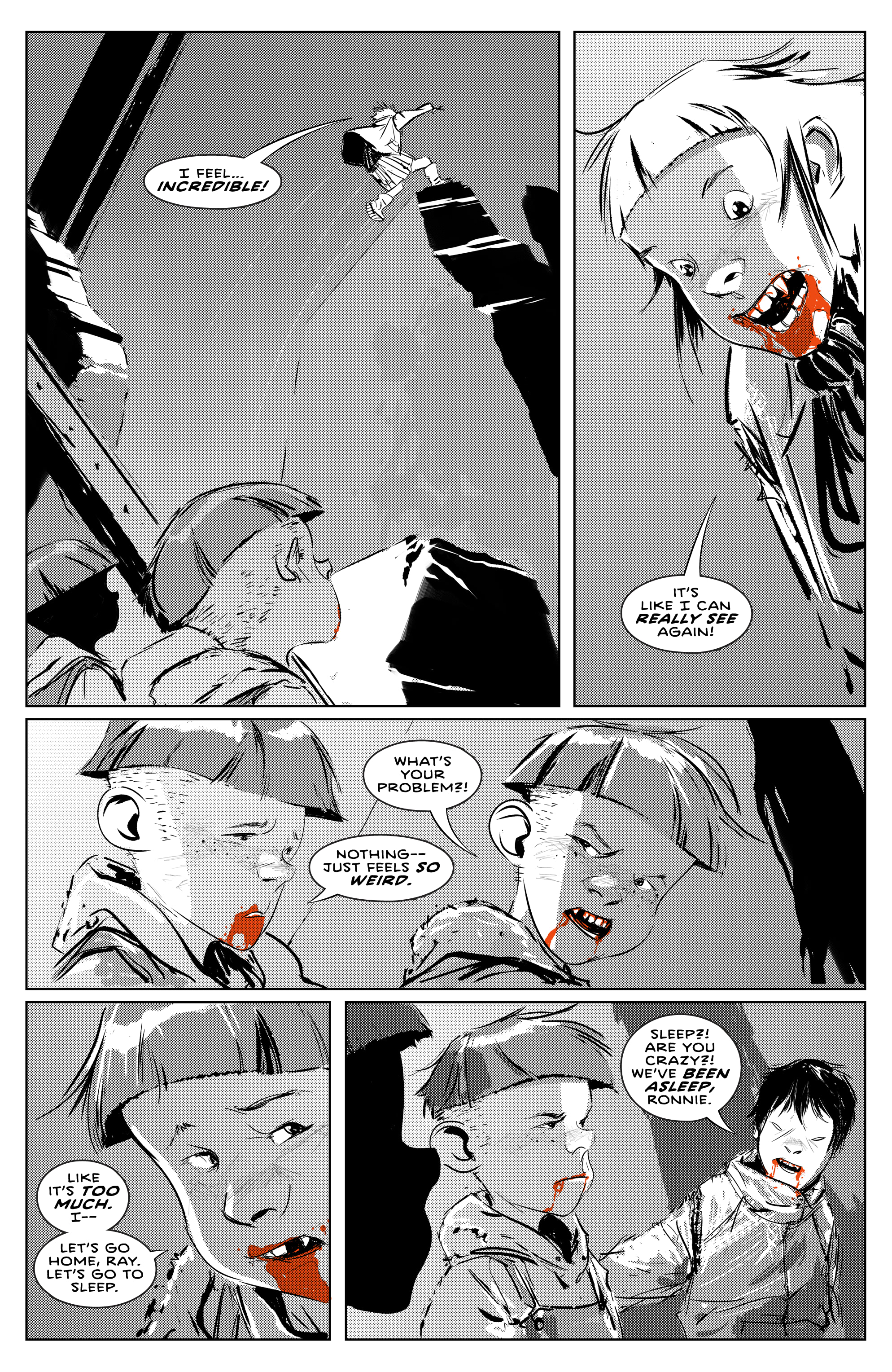 Little Monsters (2022-) issue 4 - Page 9