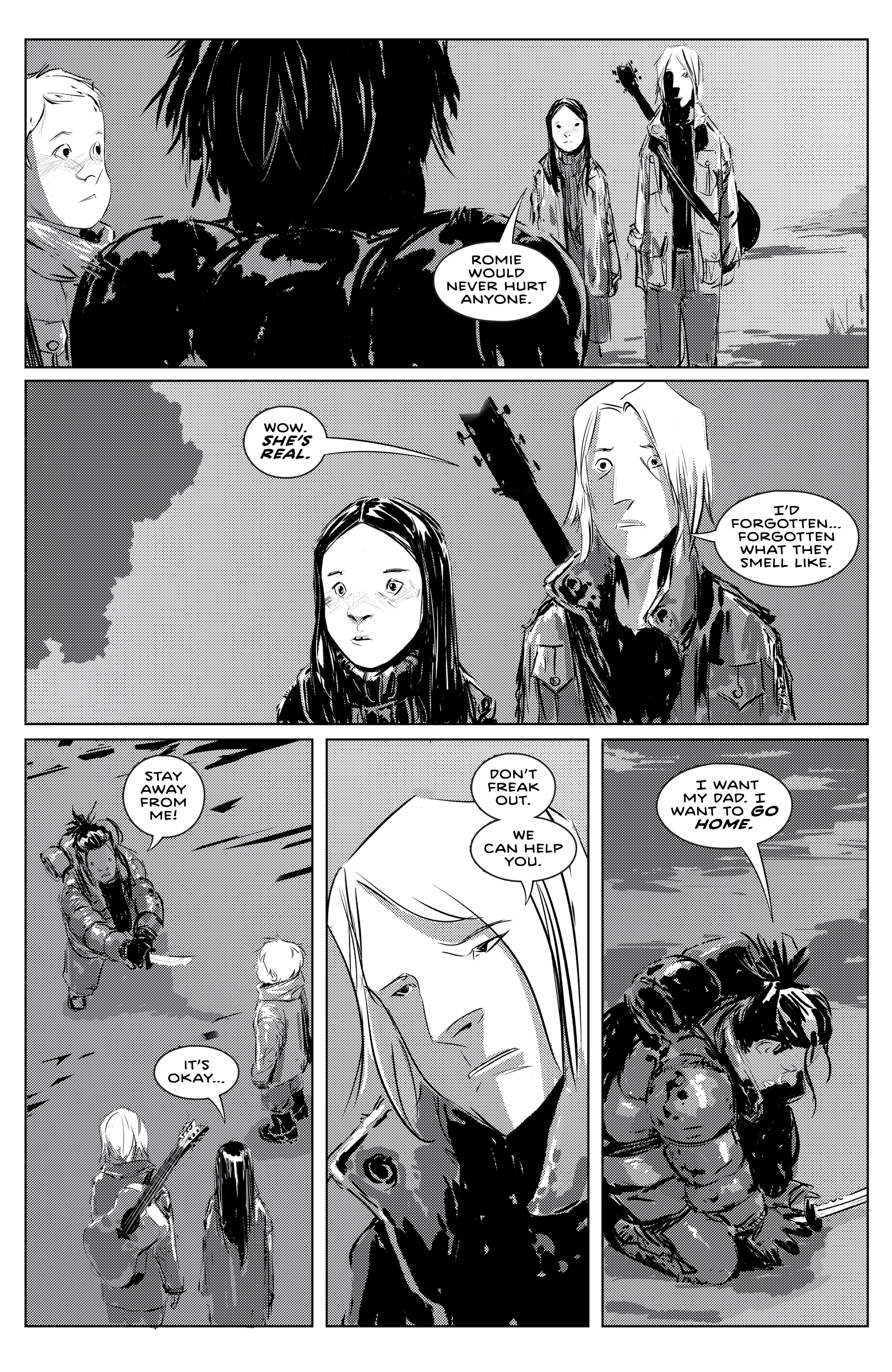 Little Monsters (2022-) issue 4 - Page 13