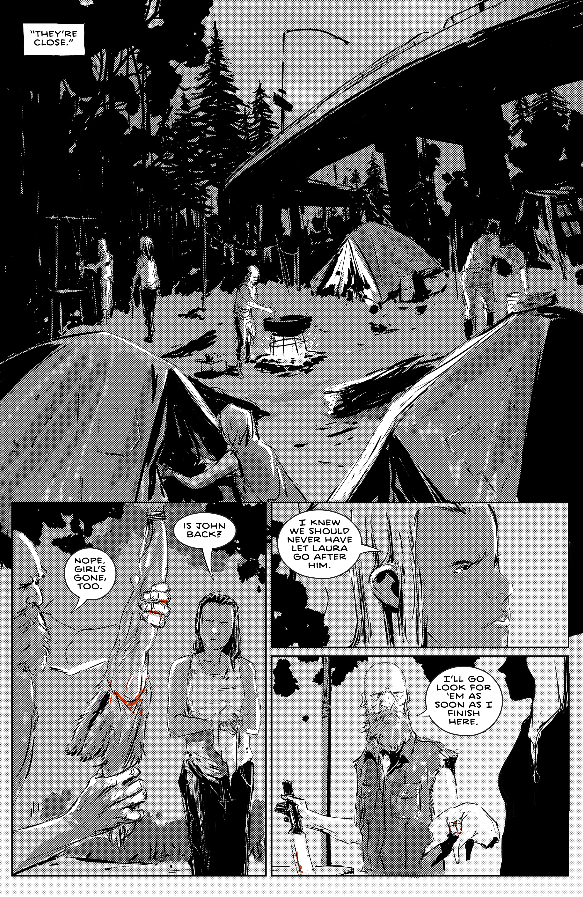 Little Monsters (2022-) issue 4 - Page 19