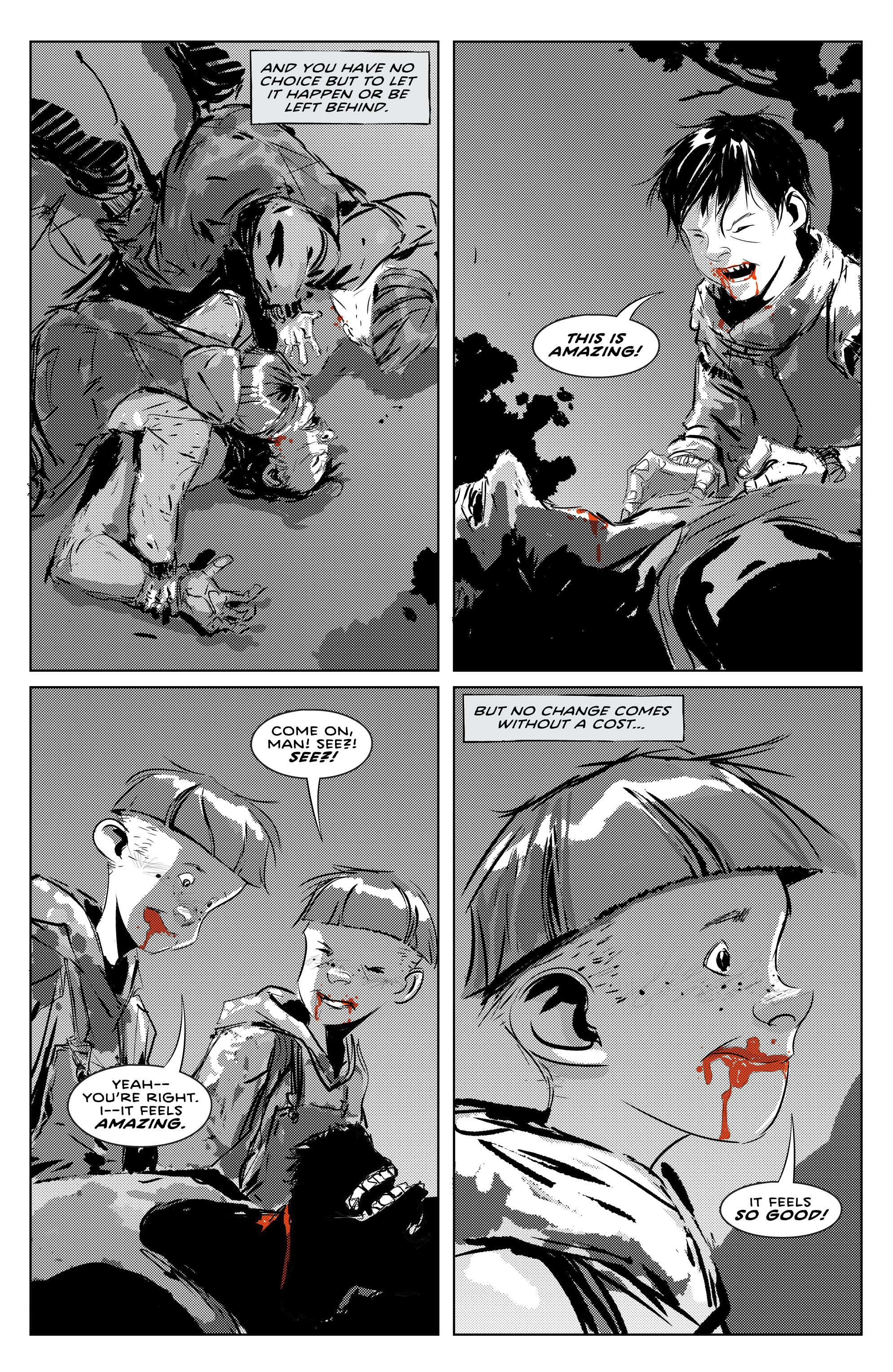 Little Monsters (2022-) issue 4 - Page 22