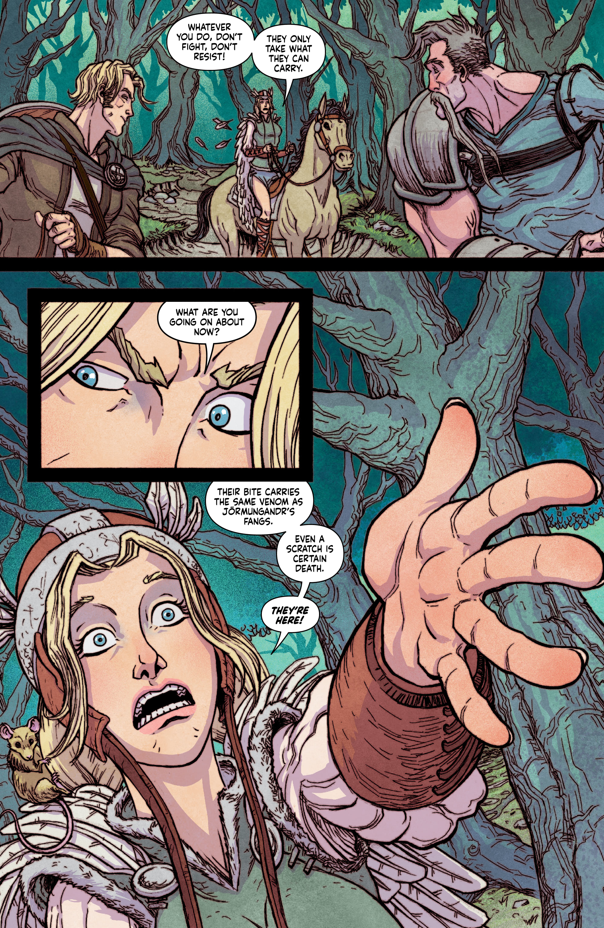 Little Monsters (2022-) issue 4 - Page 26