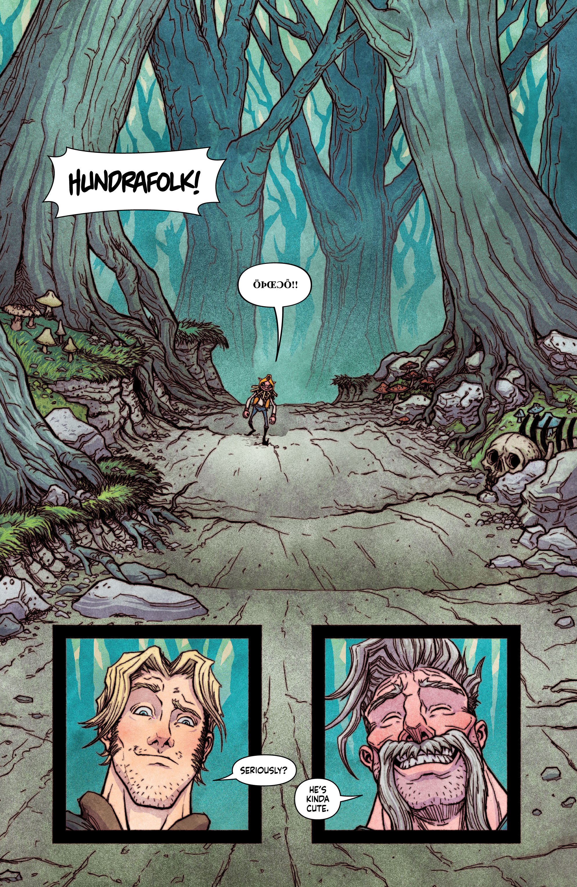 Little Monsters (2022-) issue 4 - Page 27