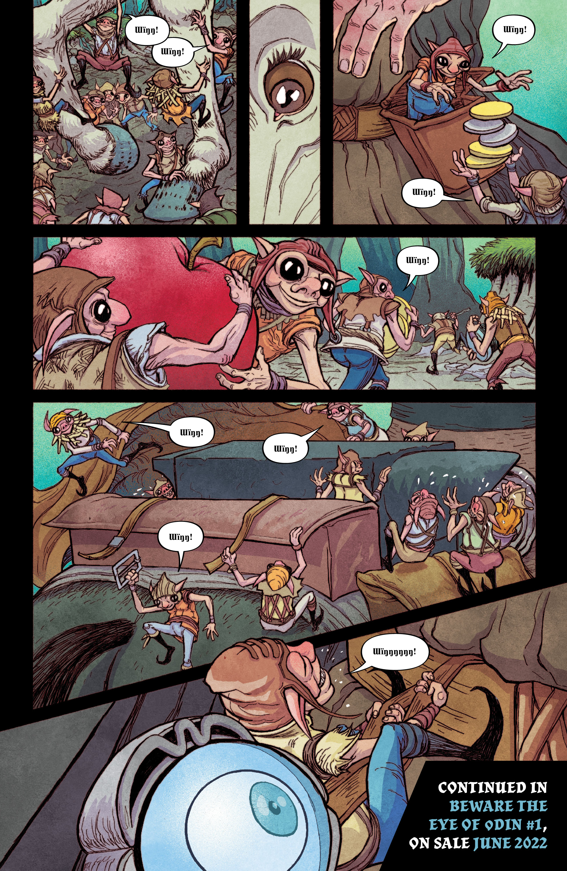 Little Monsters (2022-) issue 4 - Page 29