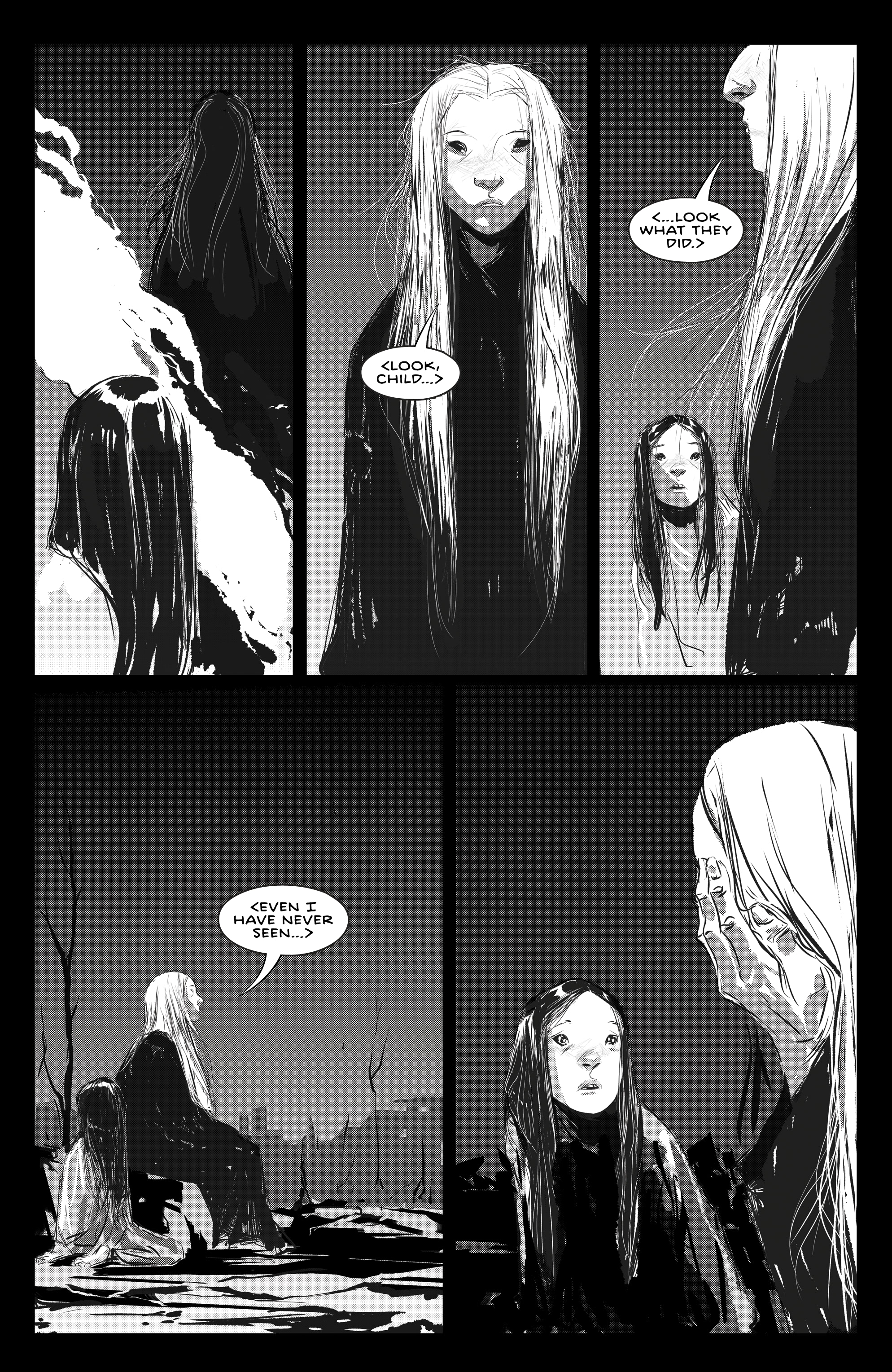 Little Monsters (2022-) issue 5 - Page 5