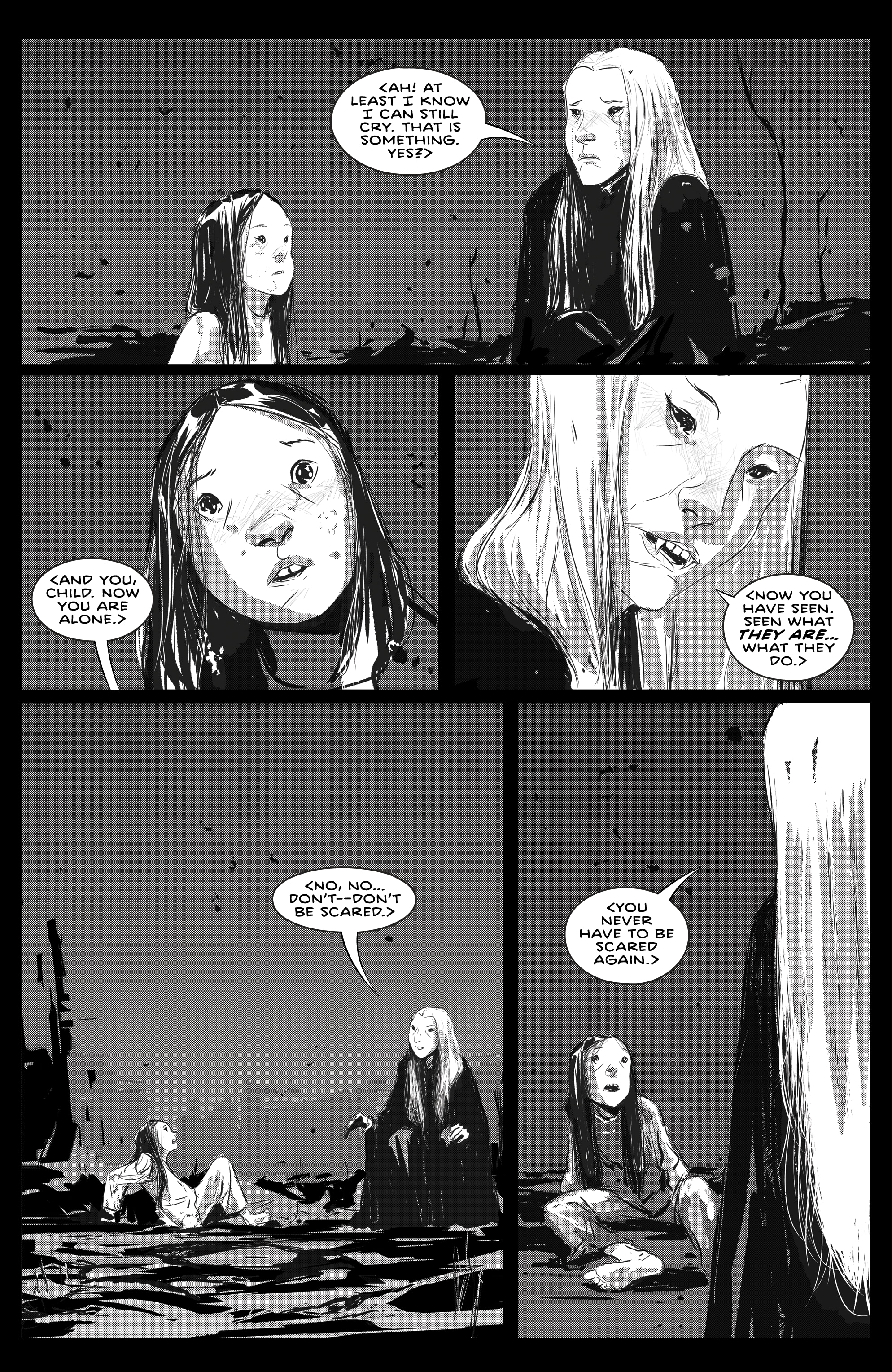 Little Monsters (2022-) issue 5 - Page 6