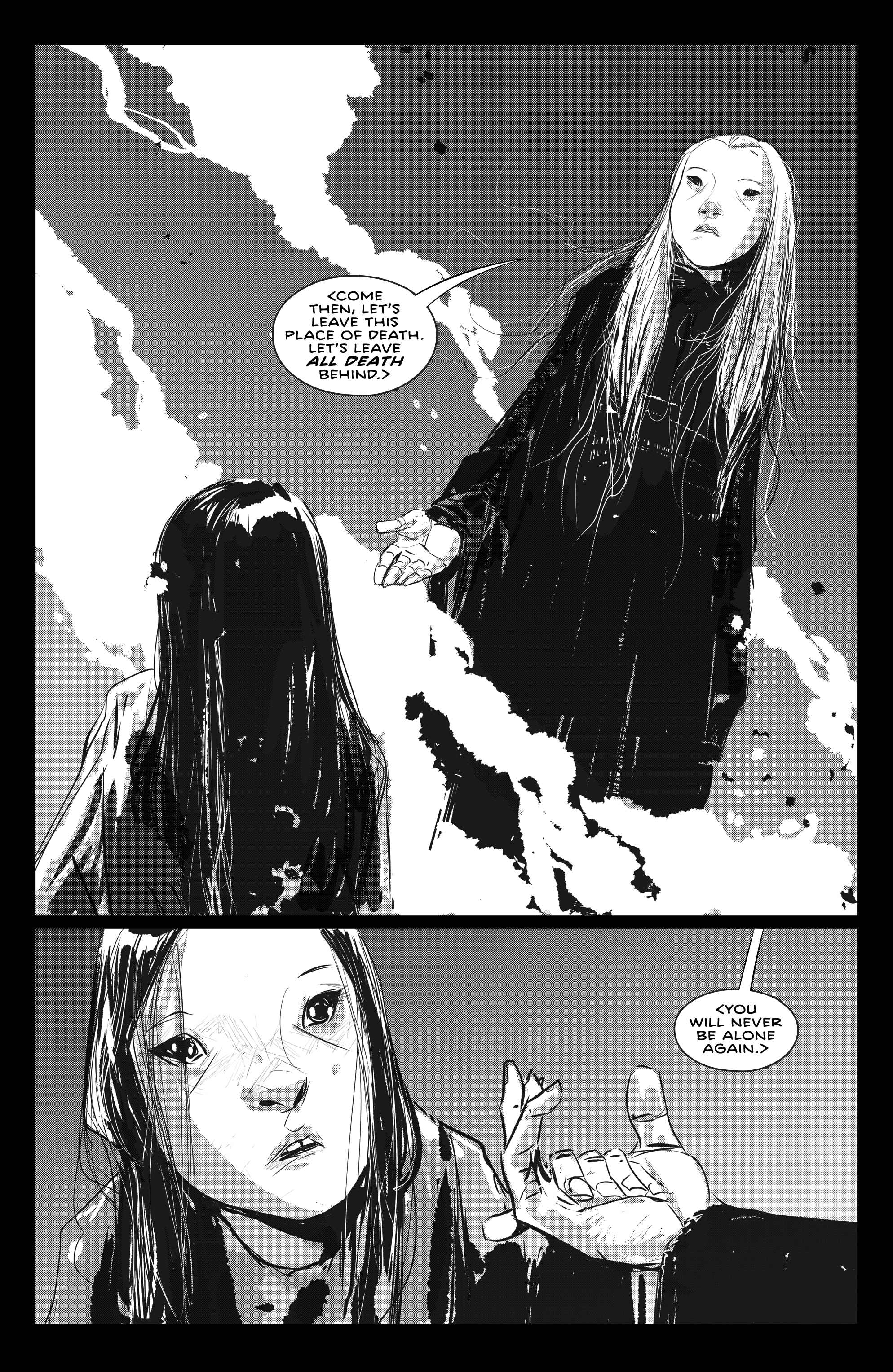 Little Monsters (2022-) issue 5 - Page 7