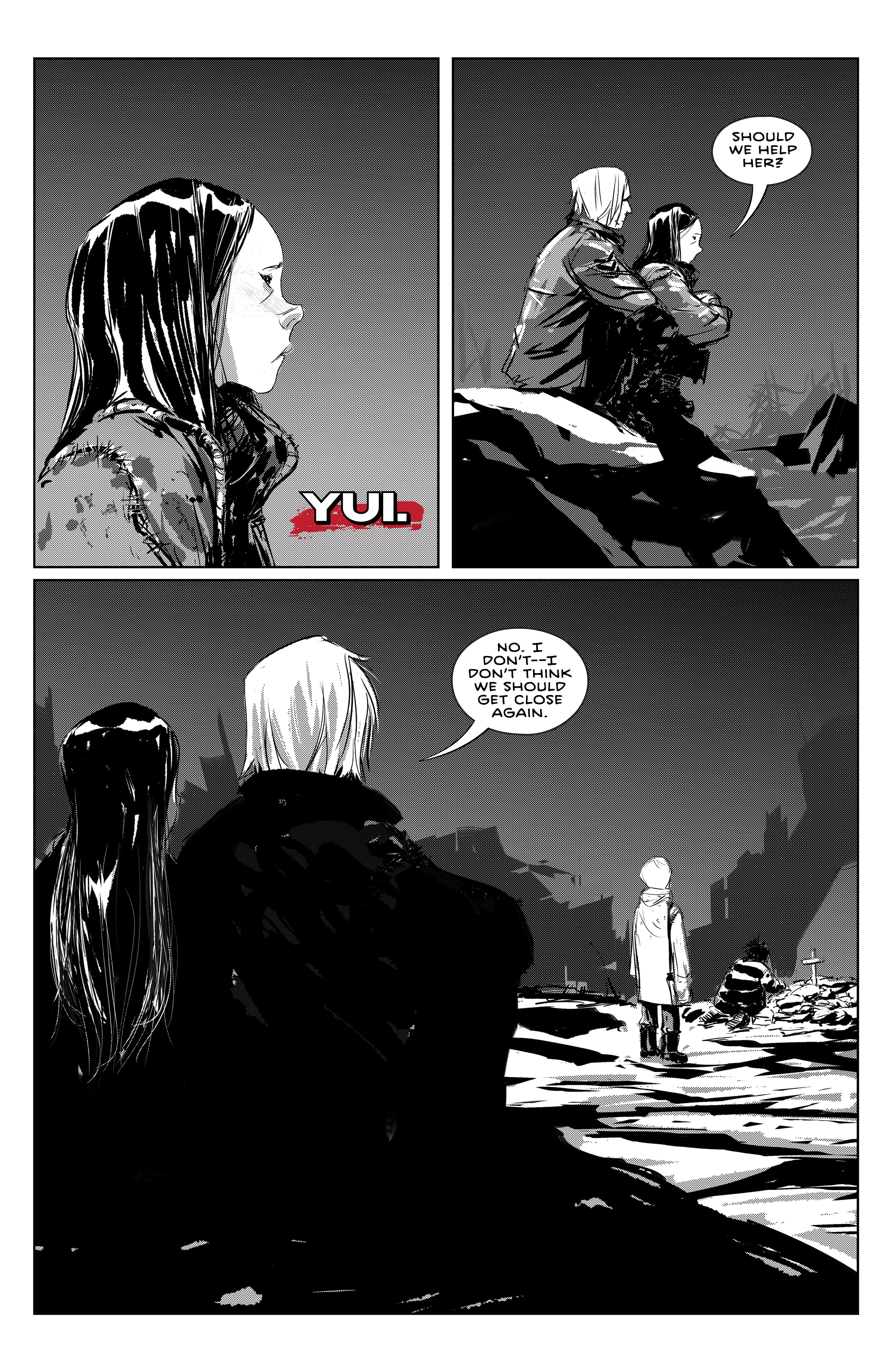 Little Monsters (2022-) issue 5 - Page 8