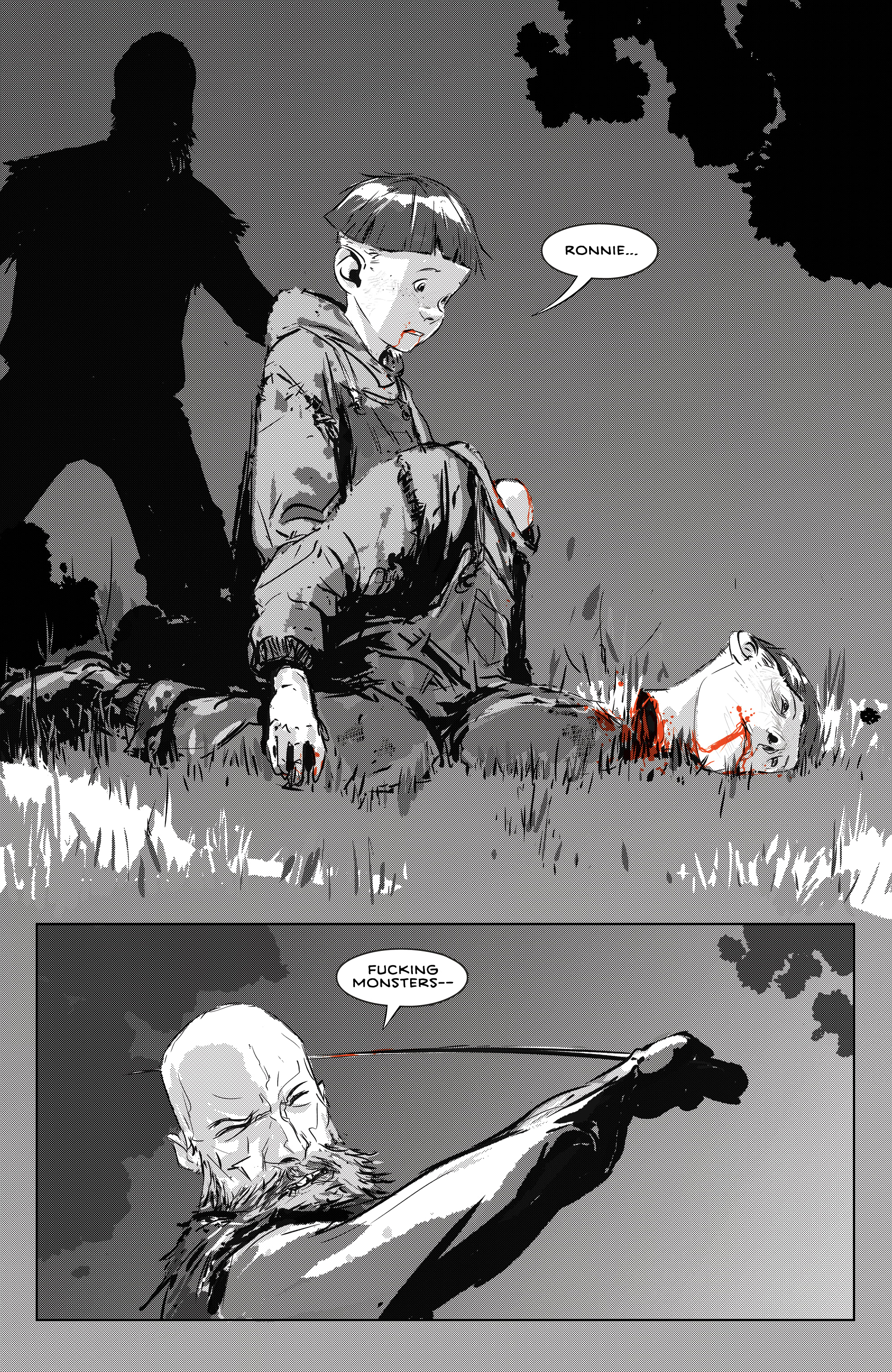 Little Monsters (2022-) issue 5 - Page 12