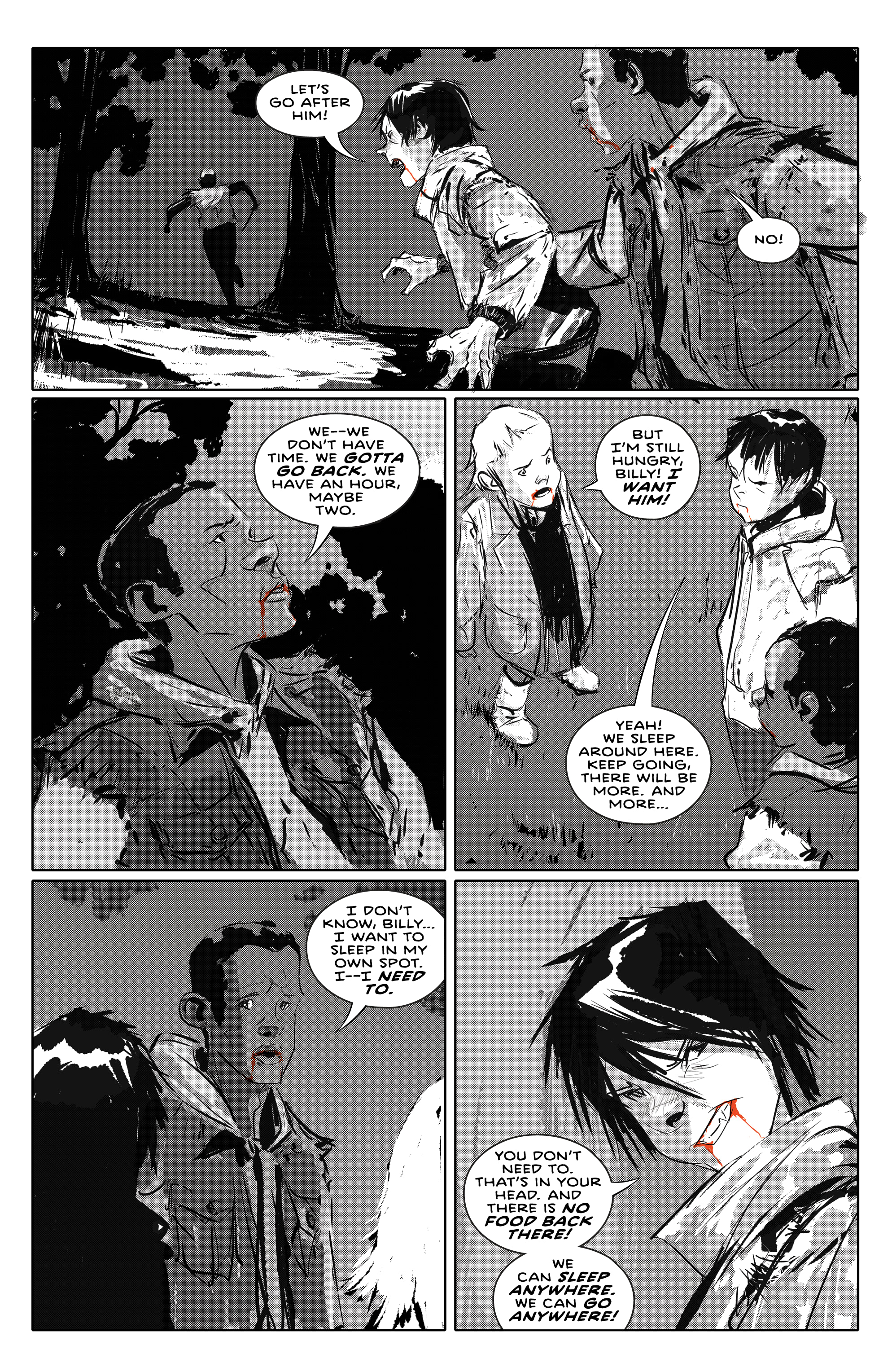 Little Monsters (2022-) issue 5 - Page 14