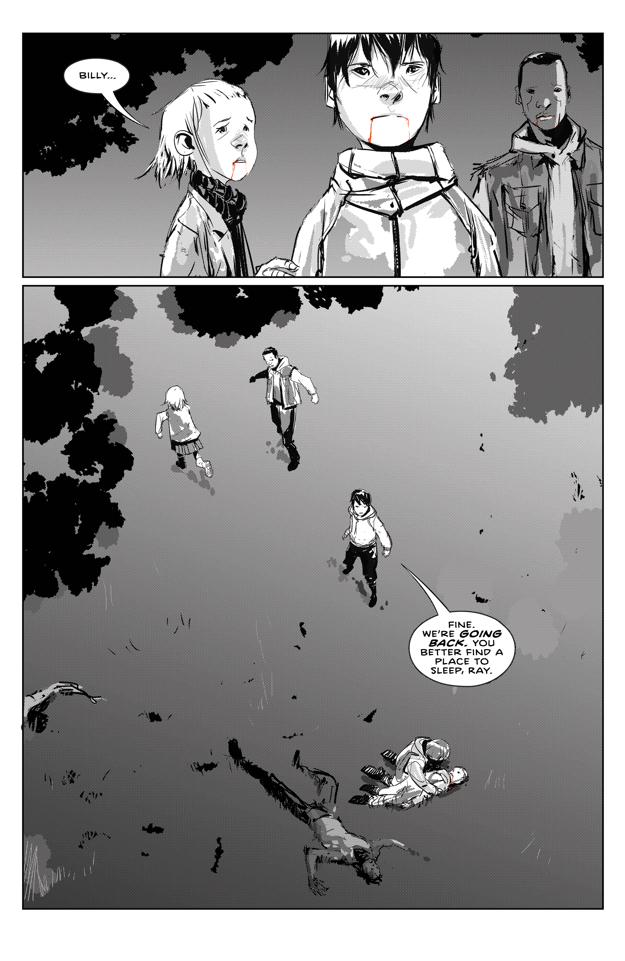 Little Monsters (2022-) issue 5 - Page 16