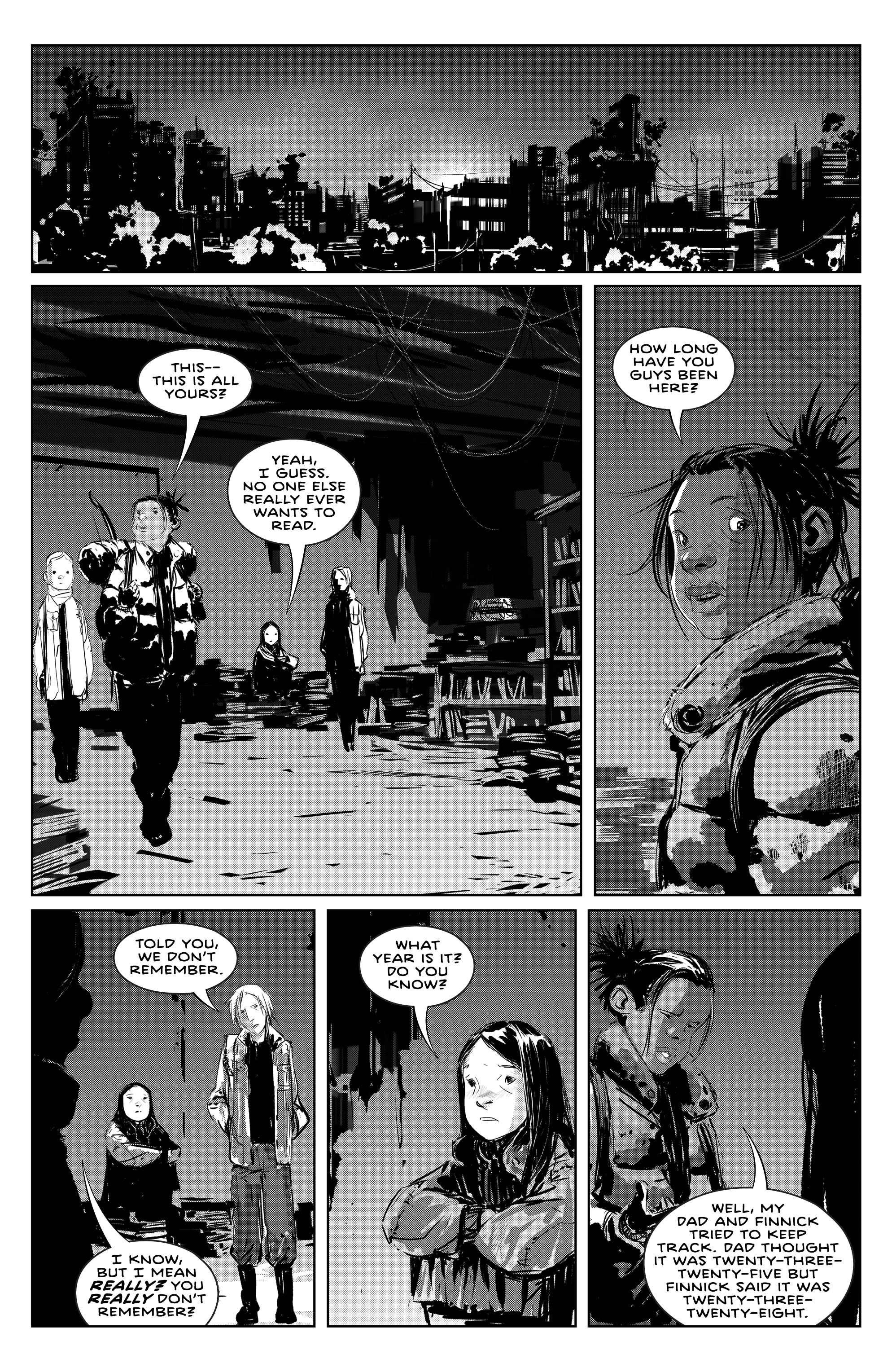 Little Monsters (2022-) issue 5 - Page 17