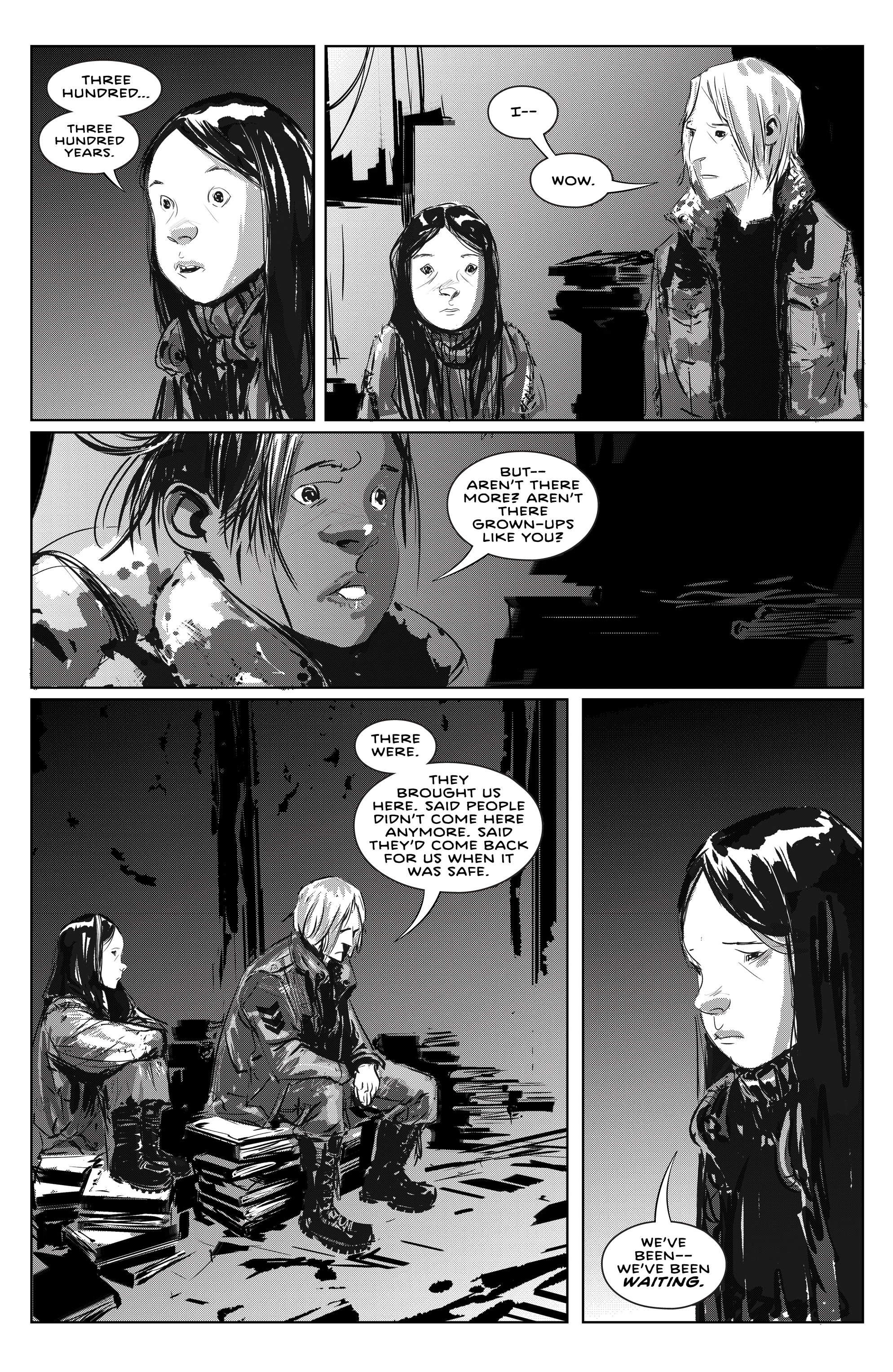 Little Monsters (2022-) issue 5 - Page 18