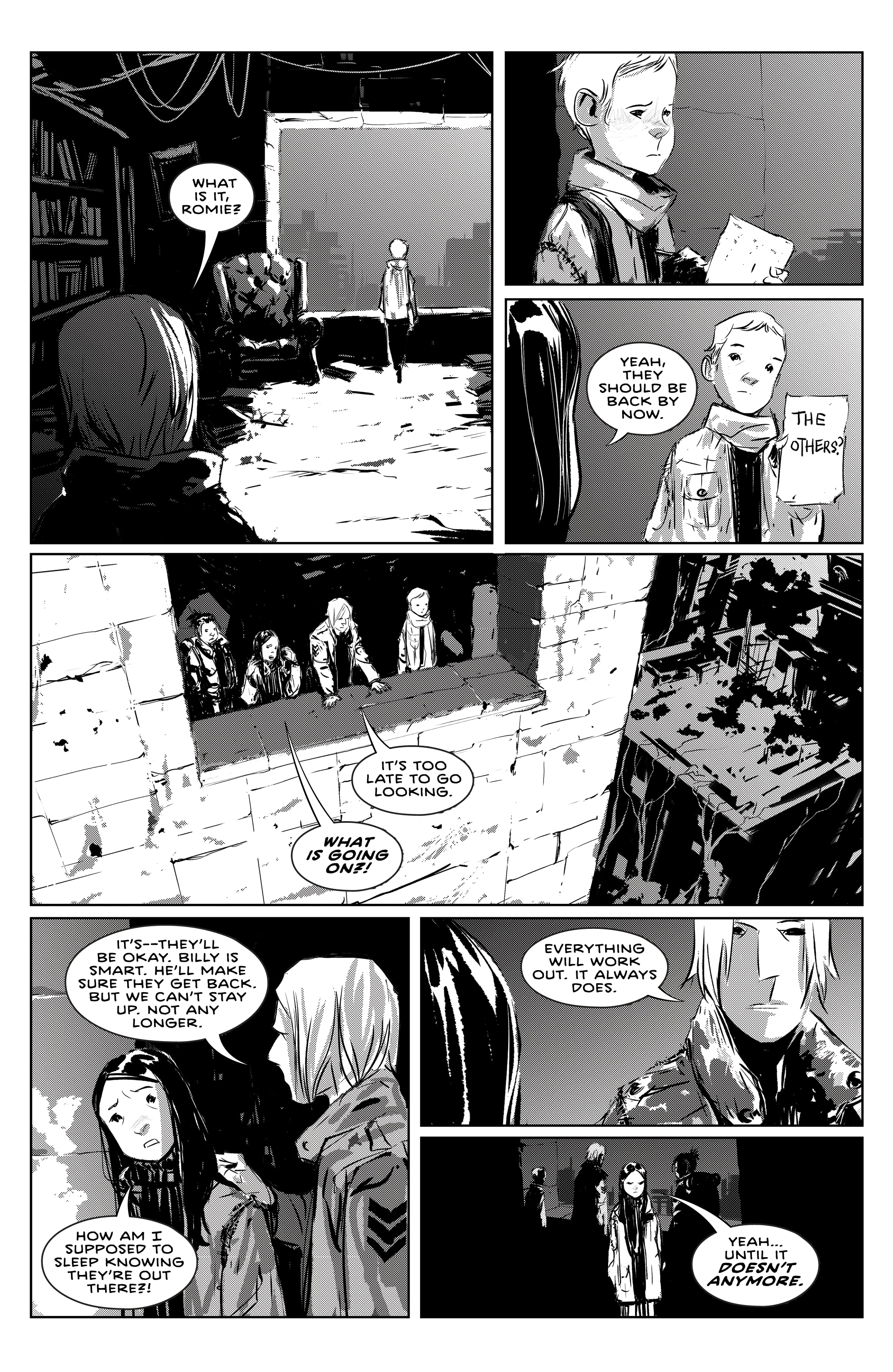 Little Monsters (2022-) issue 5 - Page 19