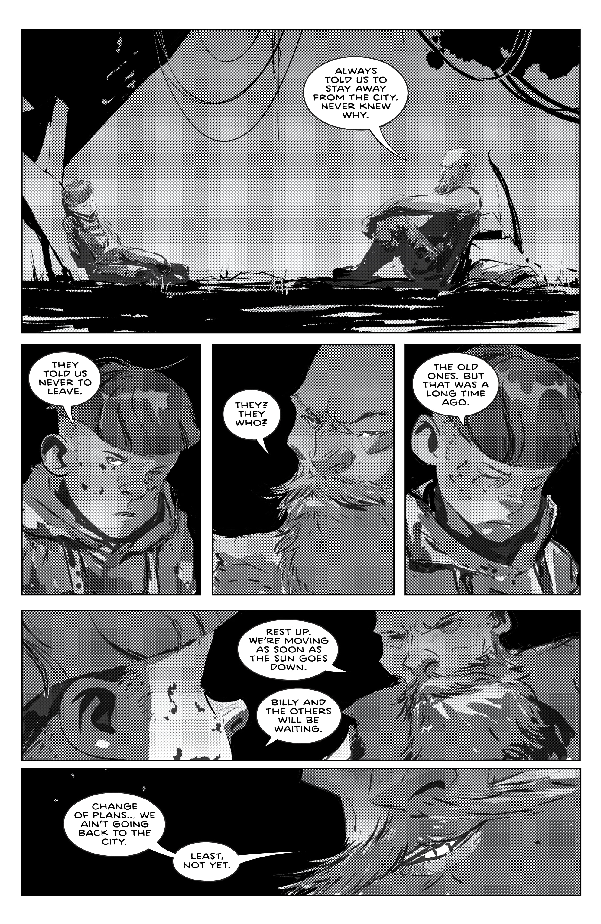 Little Monsters (2022-) issue 6 - Page 10