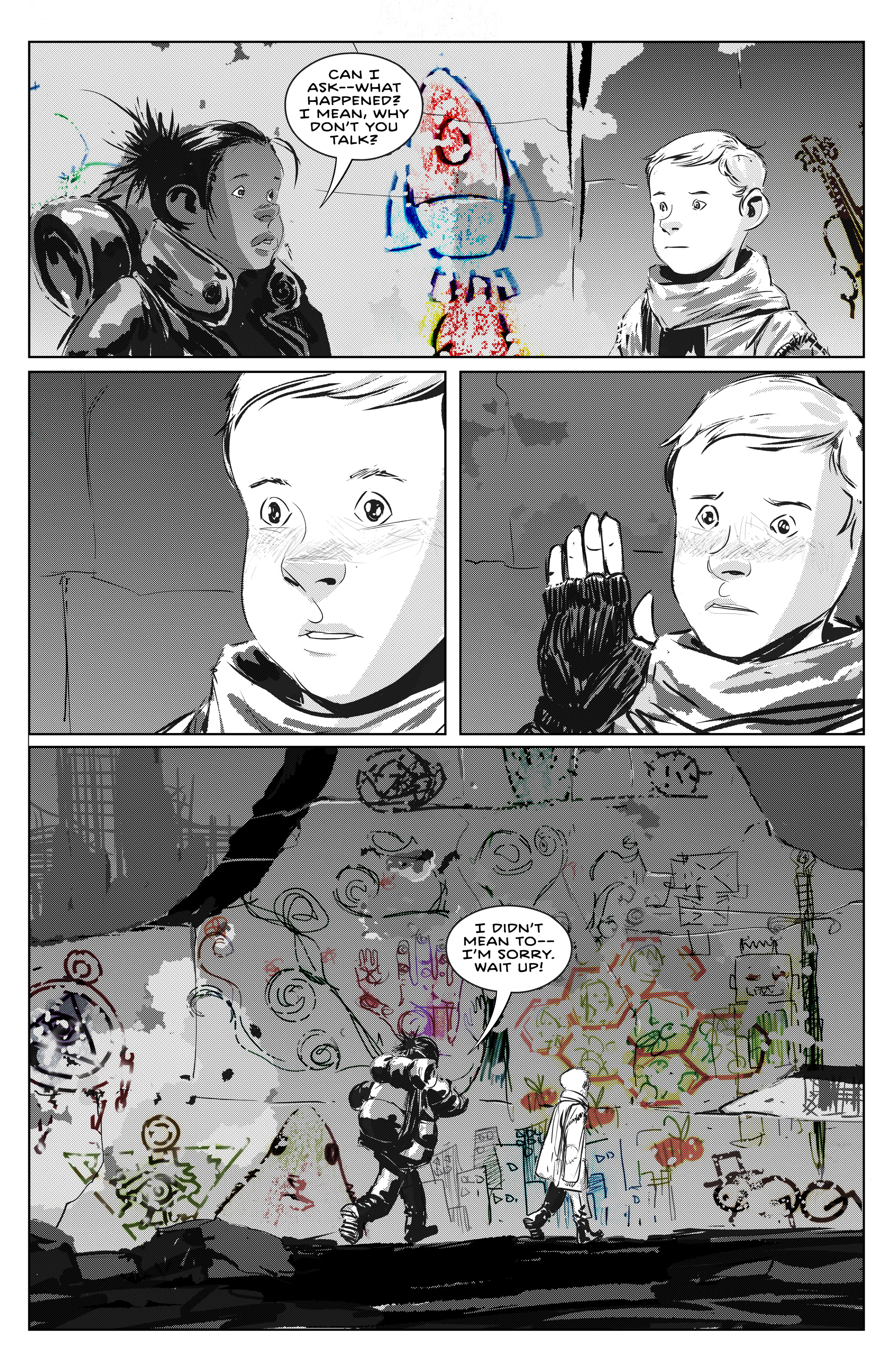 Little Monsters (2022-) issue 6 - Page 13