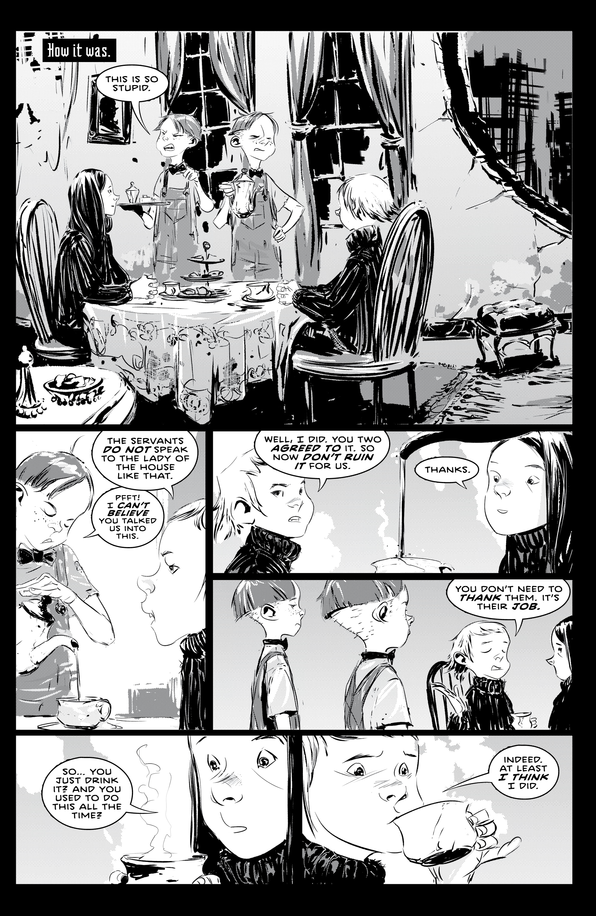 Little Monsters (2022-) issue 7 - Page 8