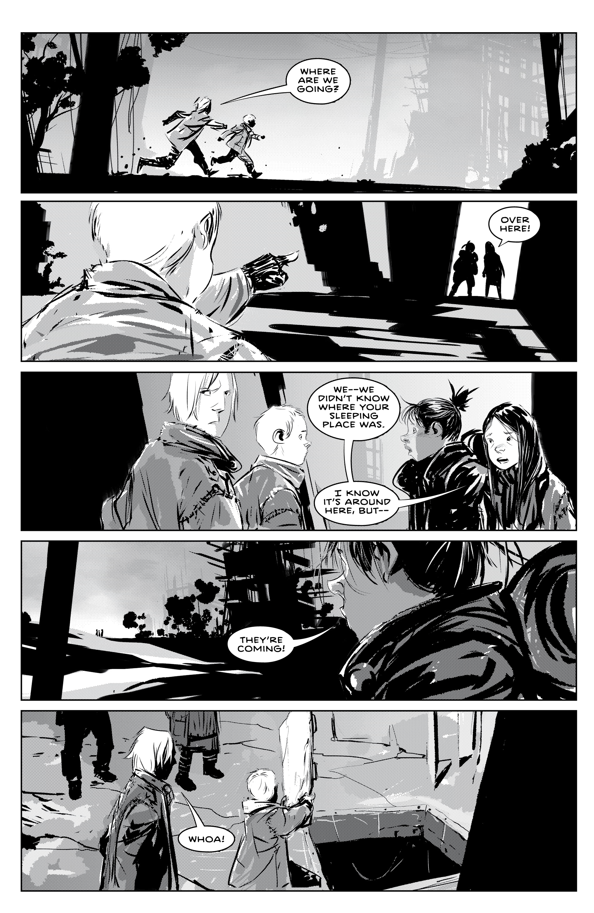 Little Monsters (2022-) issue 7 - Page 22