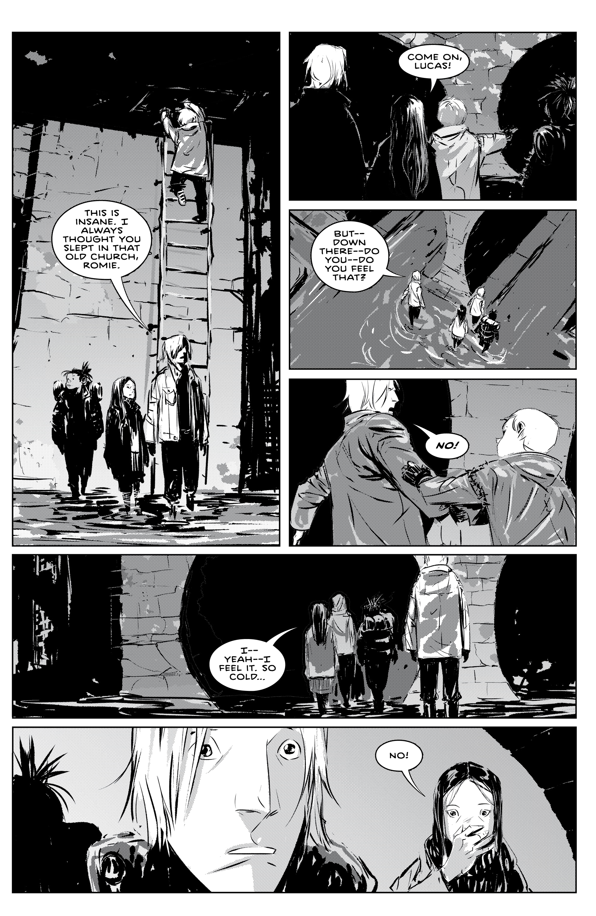 Little Monsters (2022-) issue 7 - Page 23