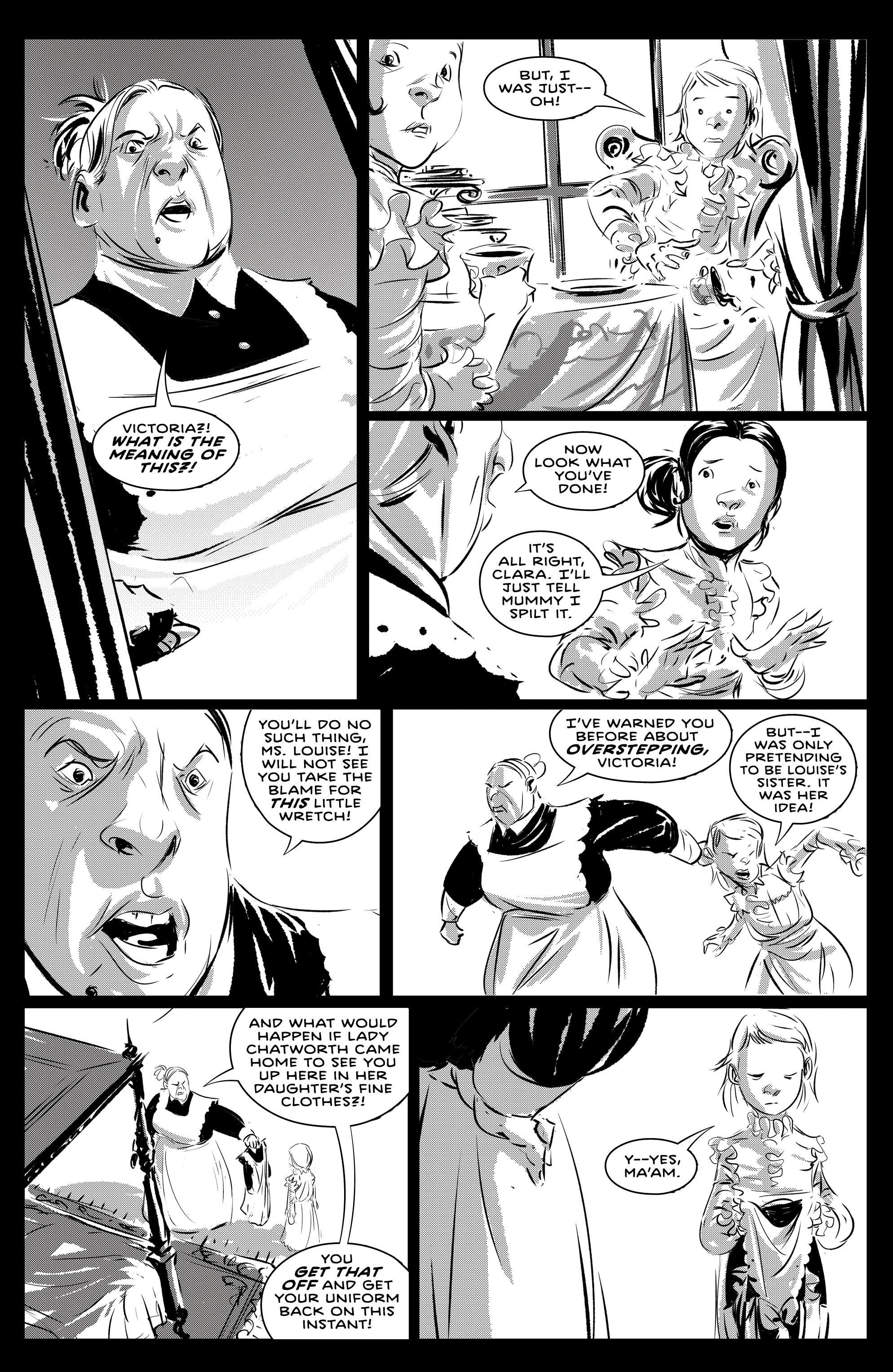 Little Monsters (2022-) issue 8 - Page 4