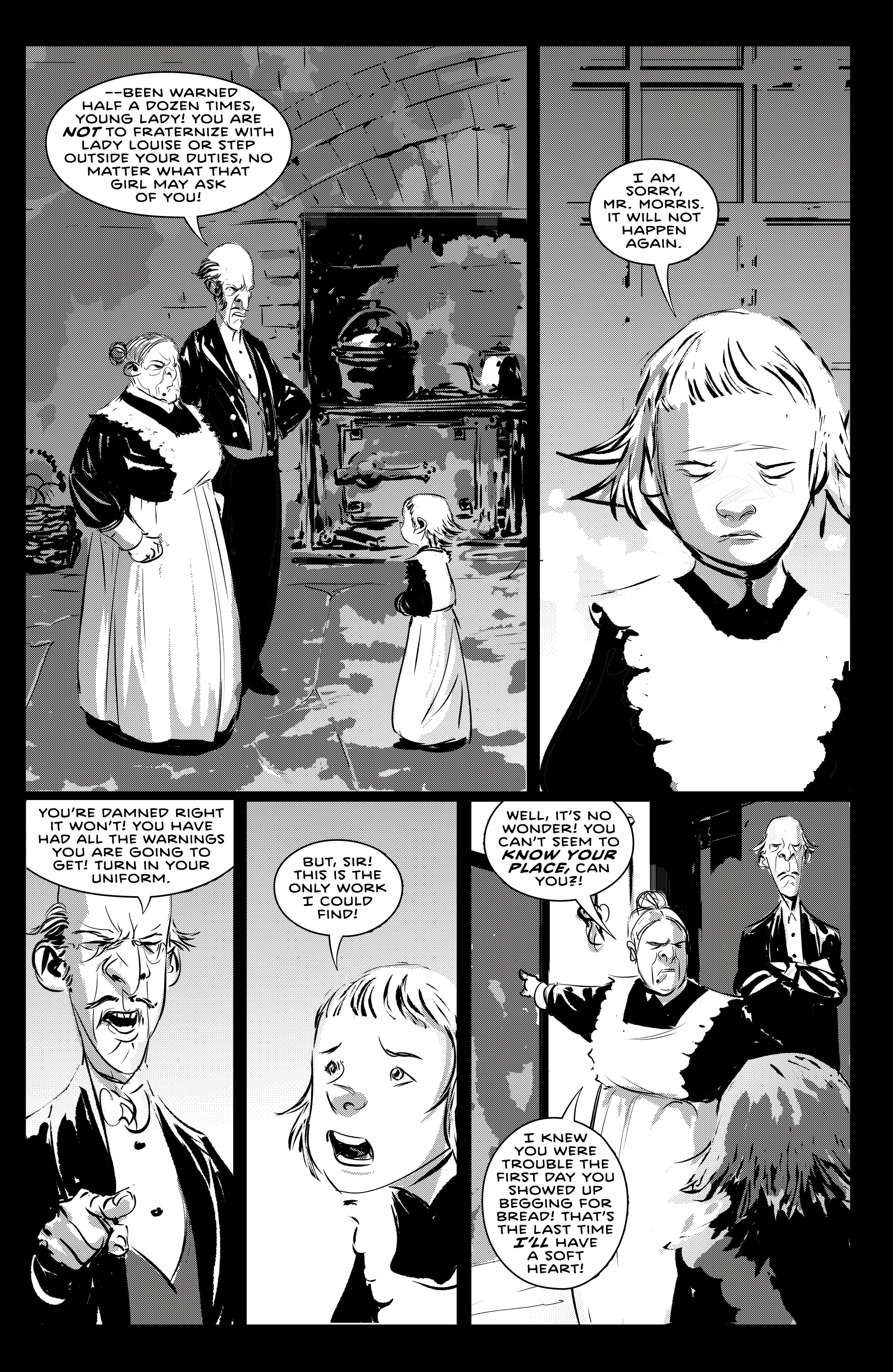 Little Monsters (2022-) issue 8 - Page 5