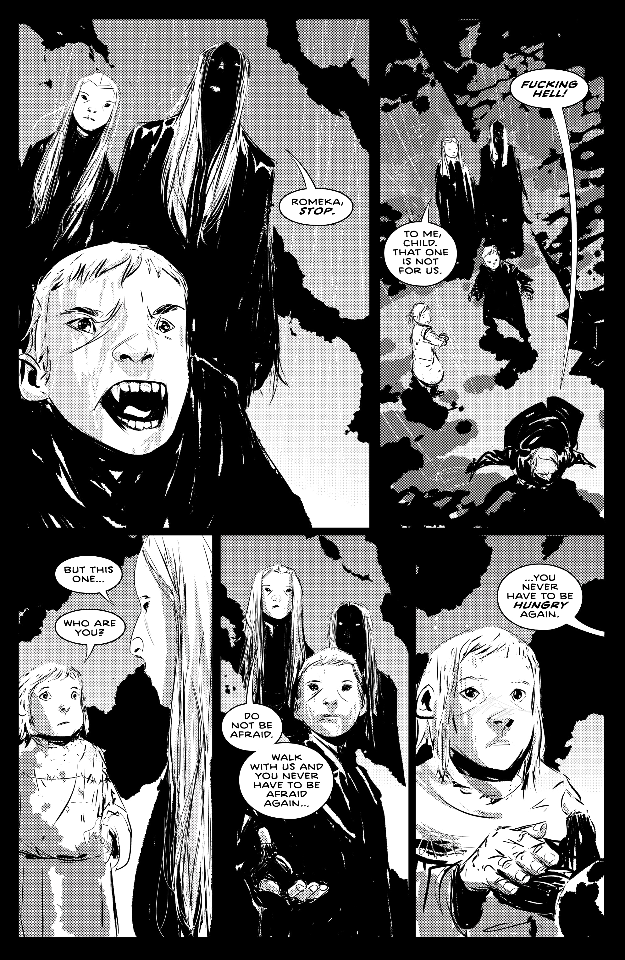 Little Monsters (2022-) issue 8 - Page 8