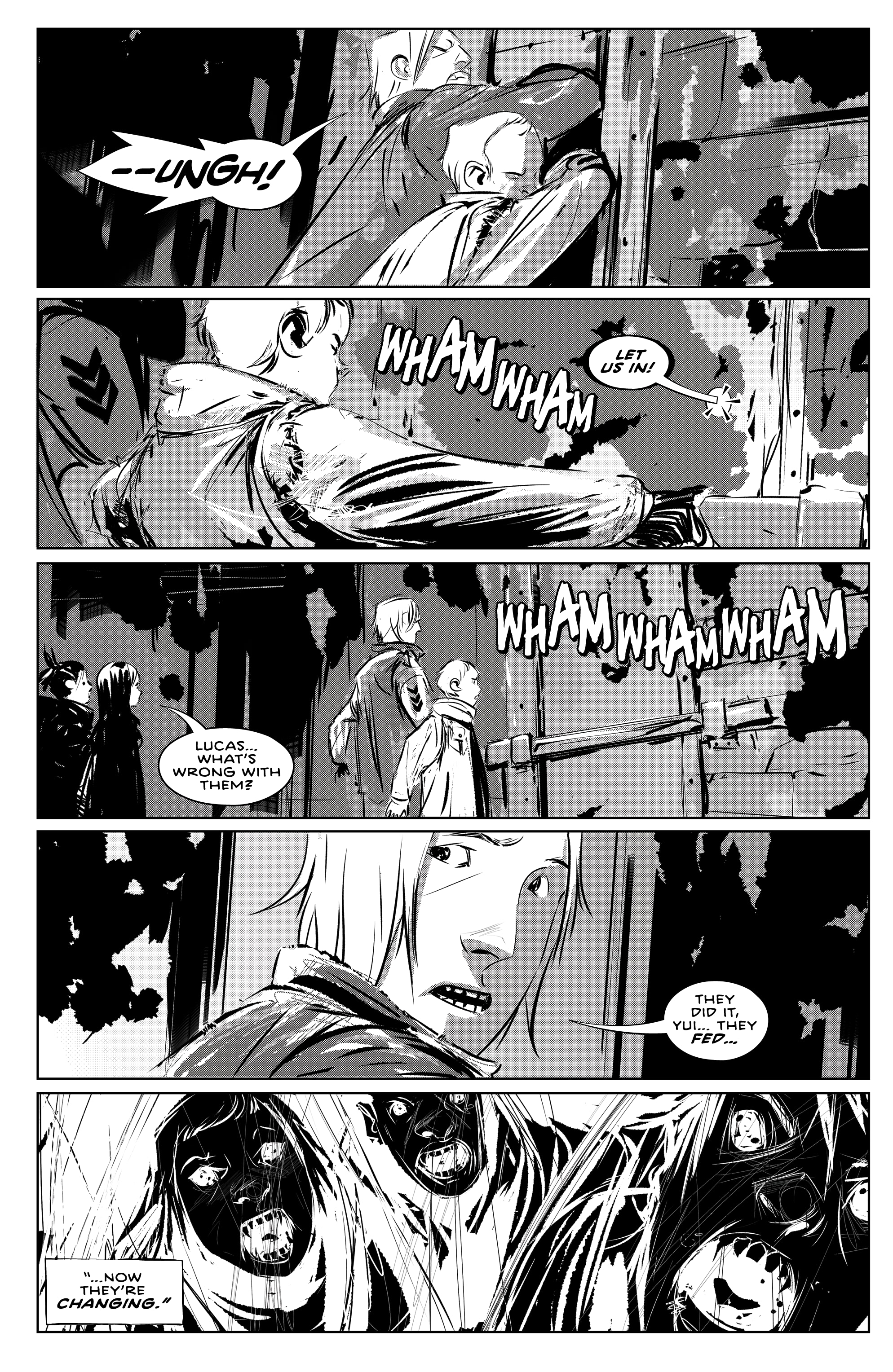 Little Monsters (2022-) issue 8 - Page 11