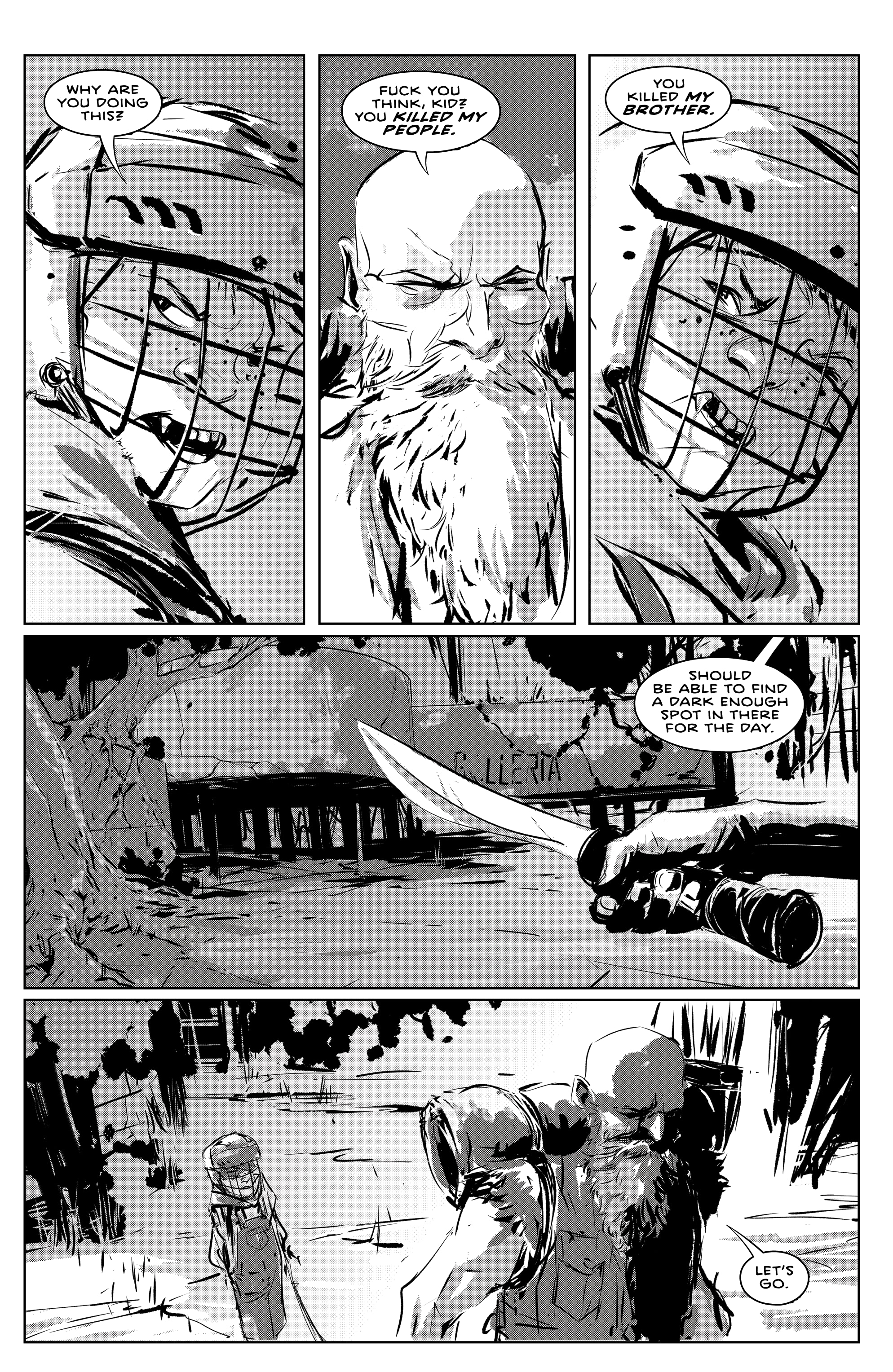 Little Monsters (2022-) issue 8 - Page 13