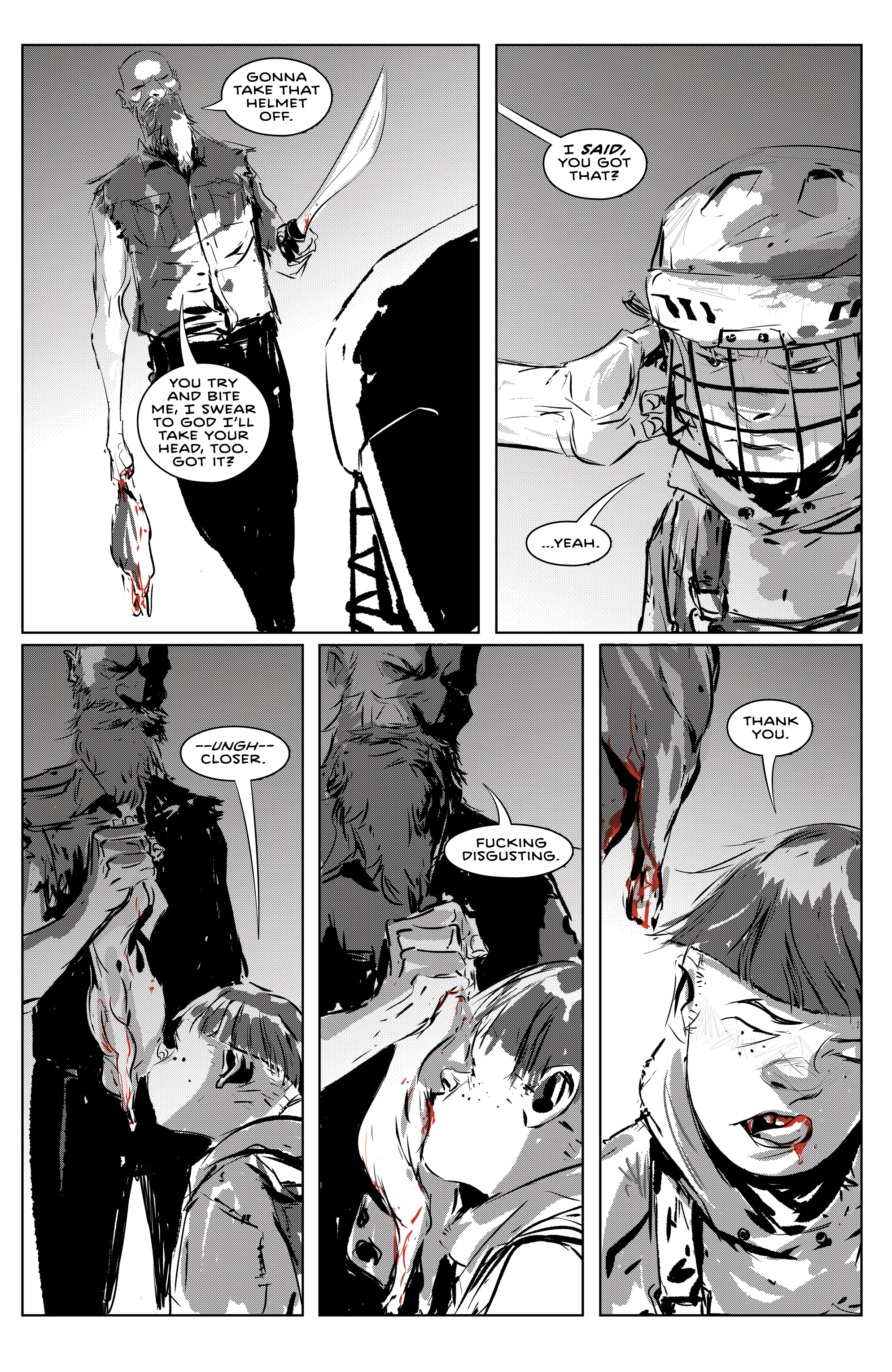 Little Monsters (2022-) issue 8 - Page 15