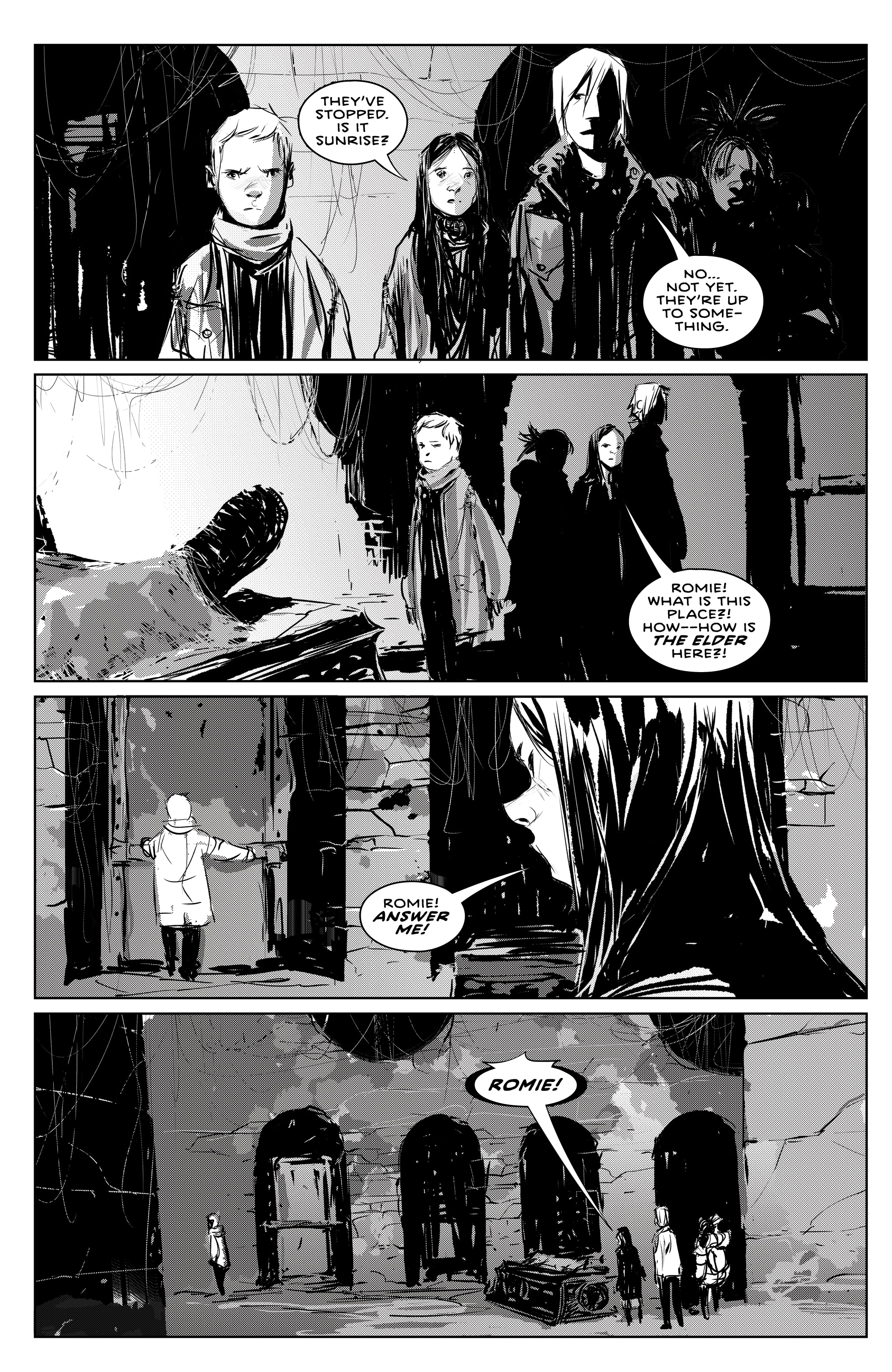 Little Monsters (2022-) issue 8 - Page 20