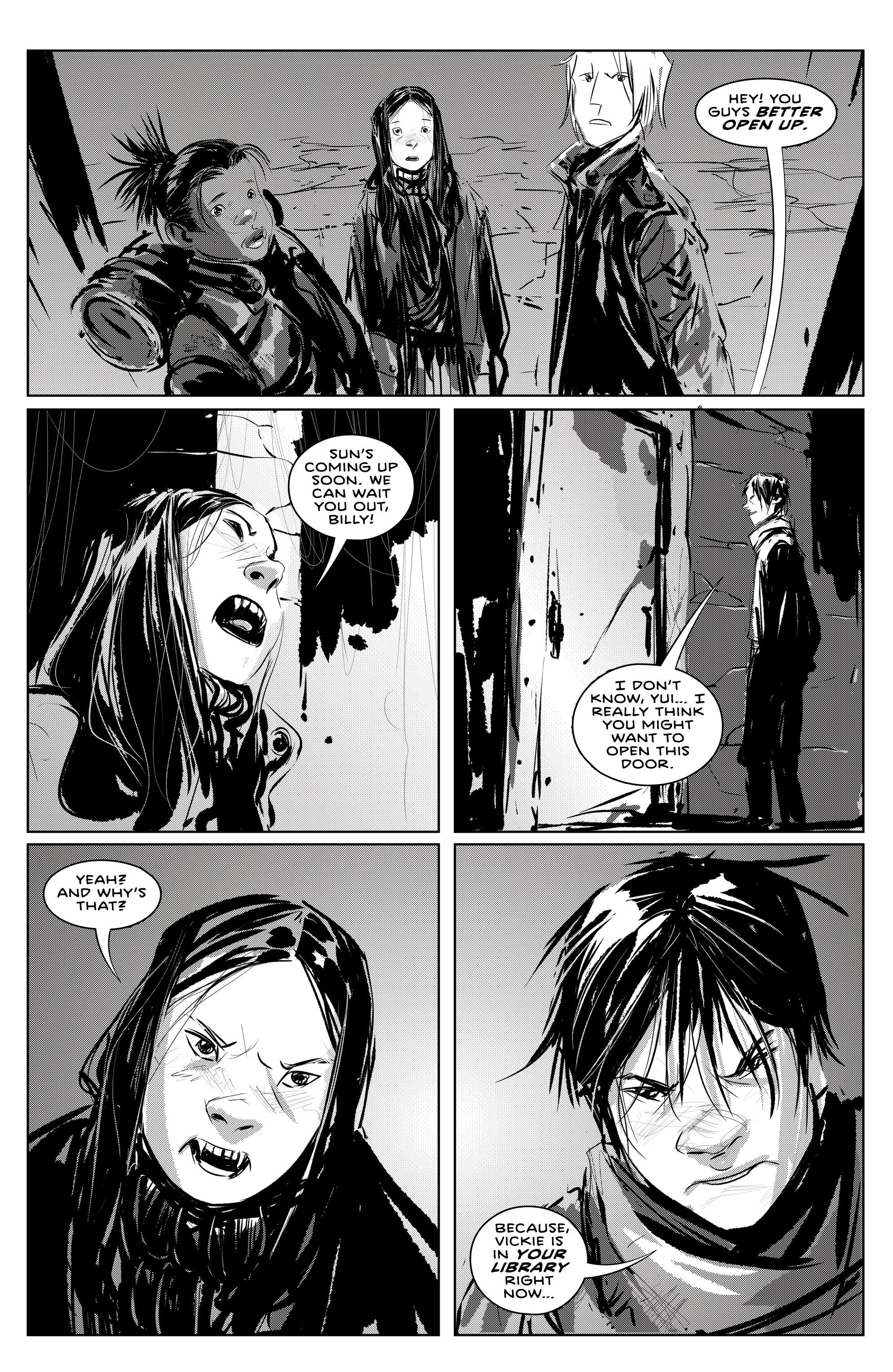 Little Monsters (2022-) issue 8 - Page 23